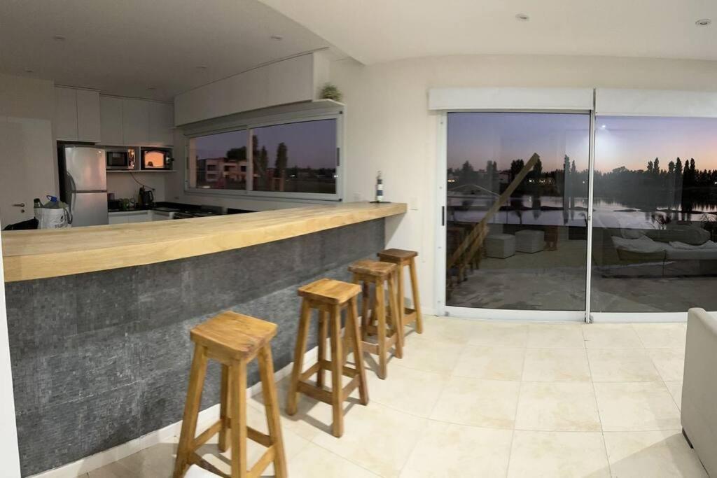 Casa del Lago en La Faustina