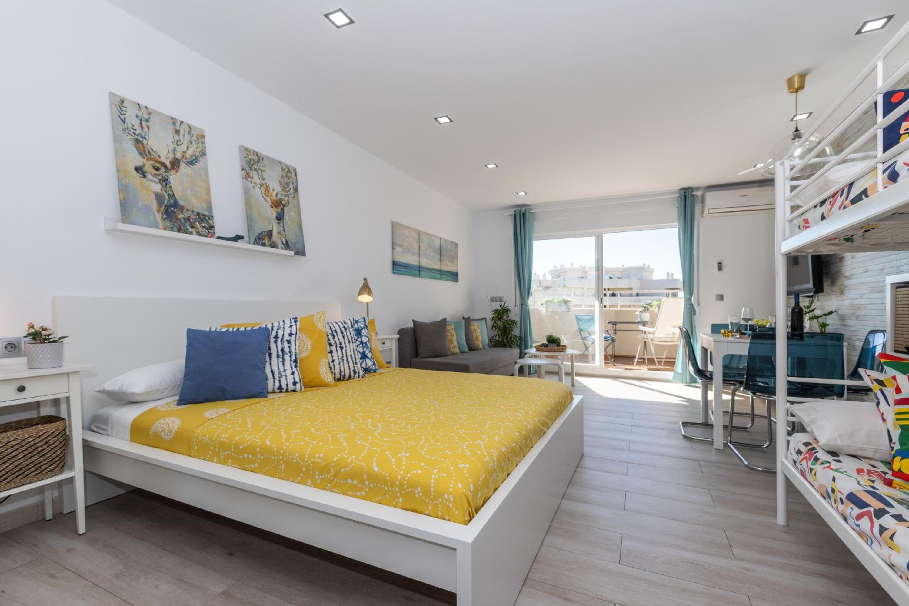 Apartamento costa del Sol