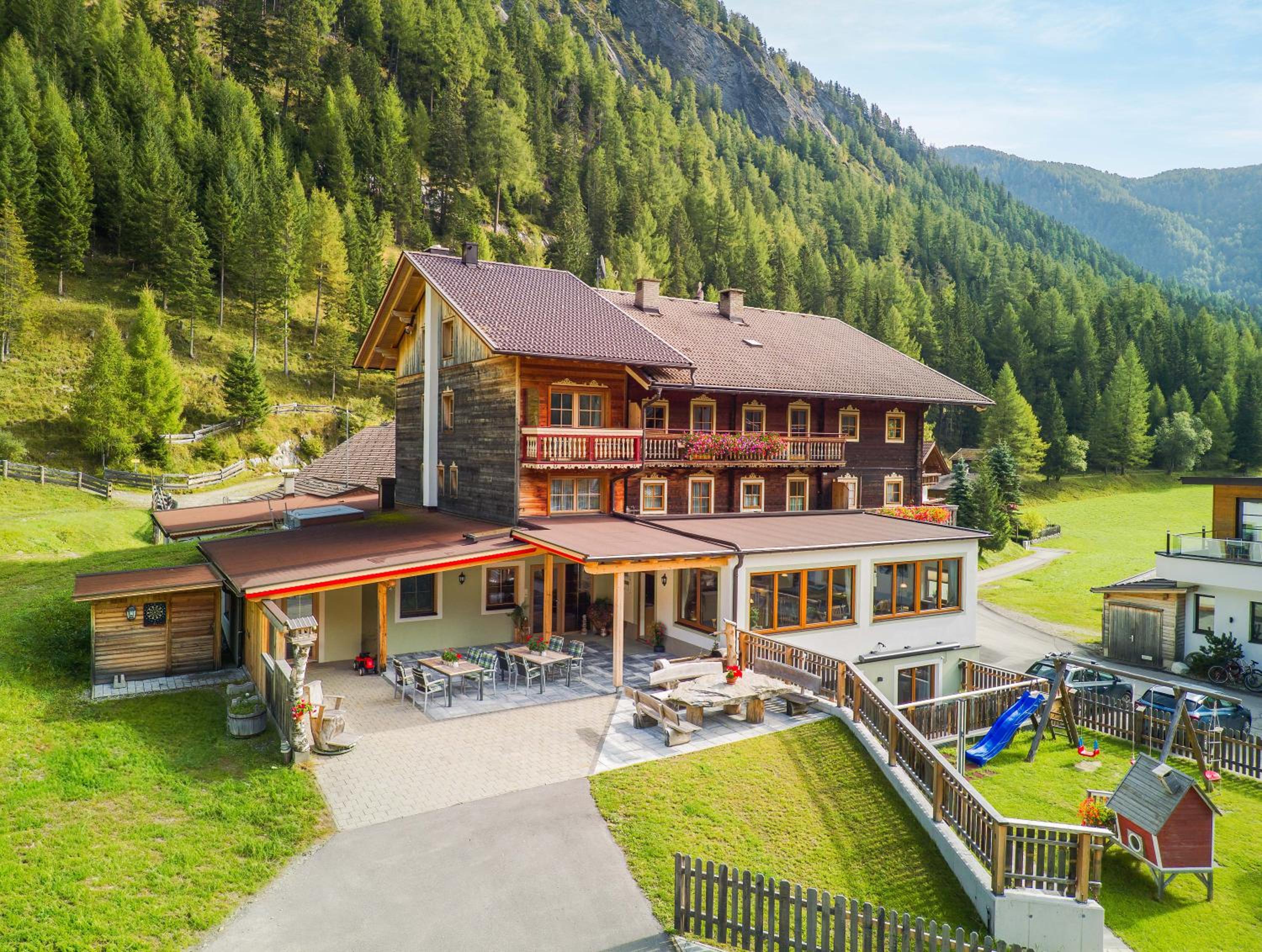 Landhaus Taurer