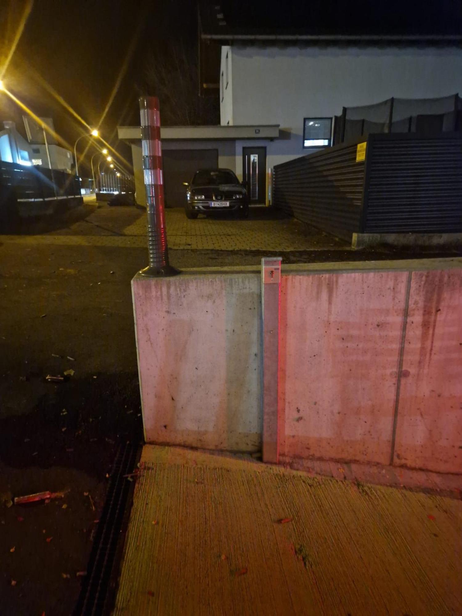parking