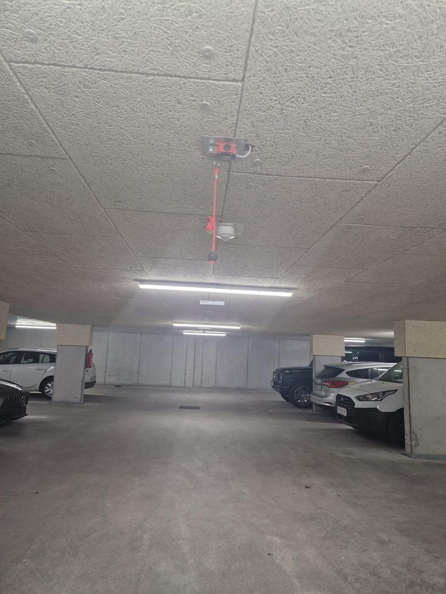 parking