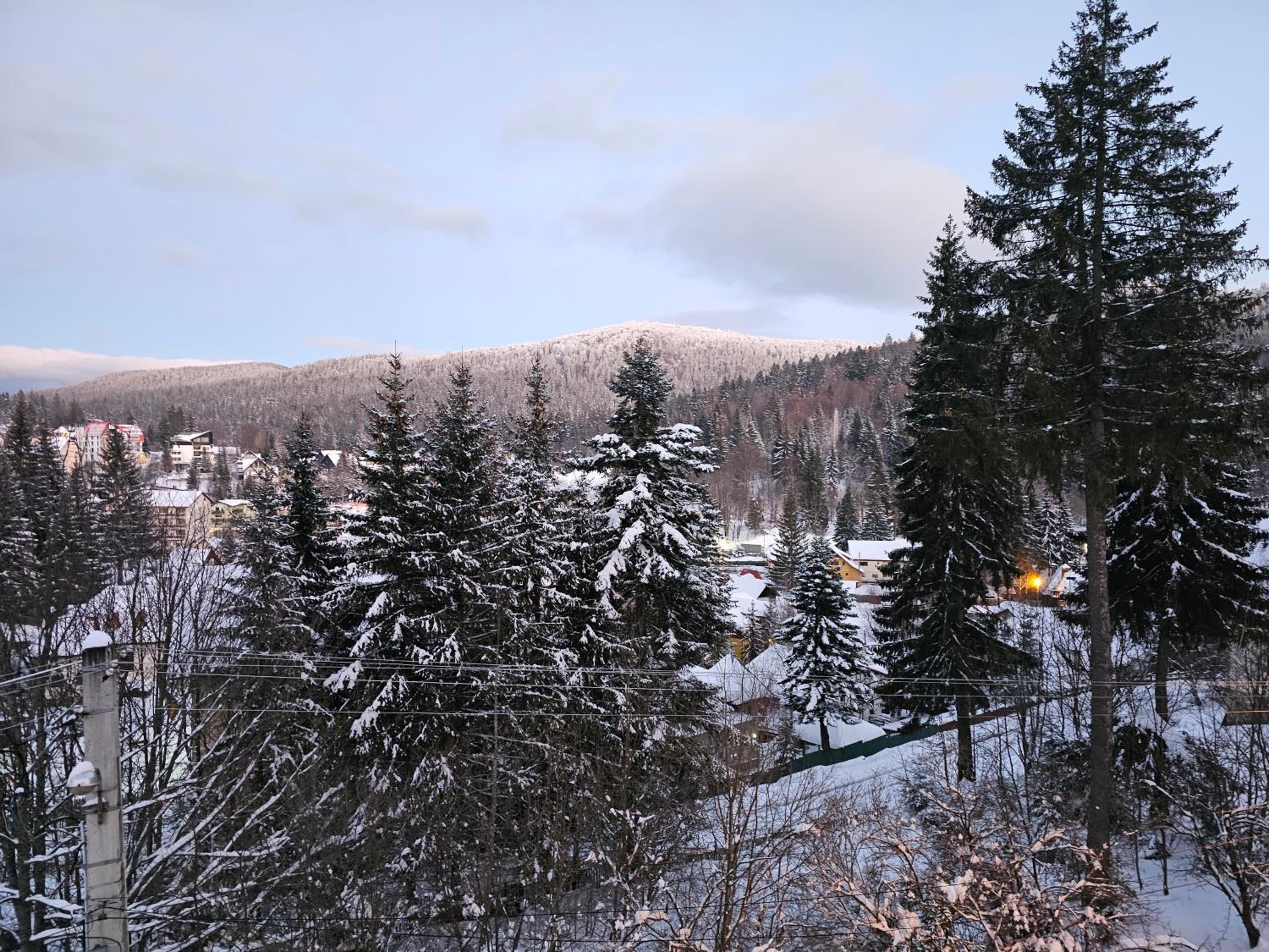 Vila Predeal Holidays