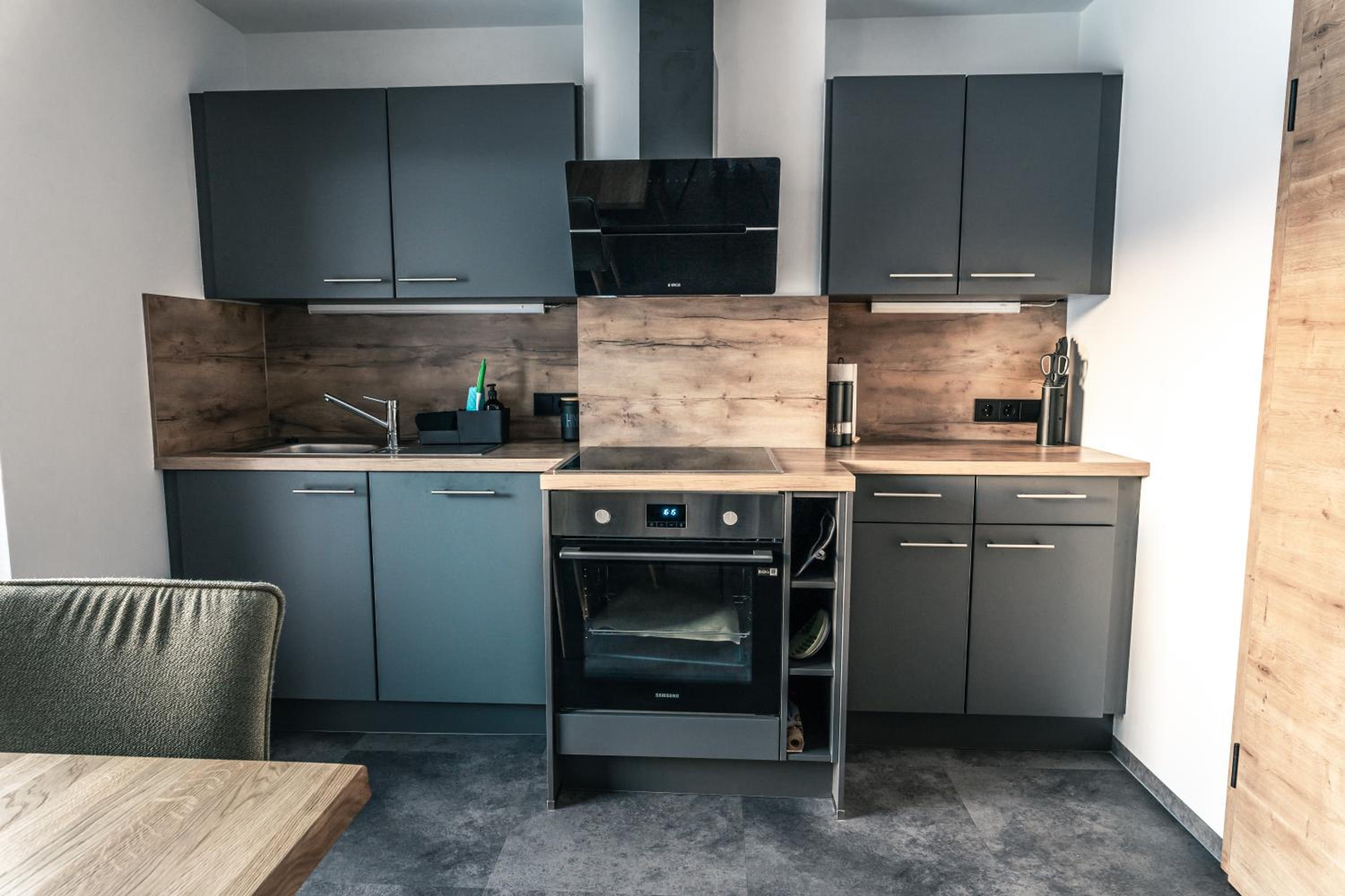 Mei Puite Appartements