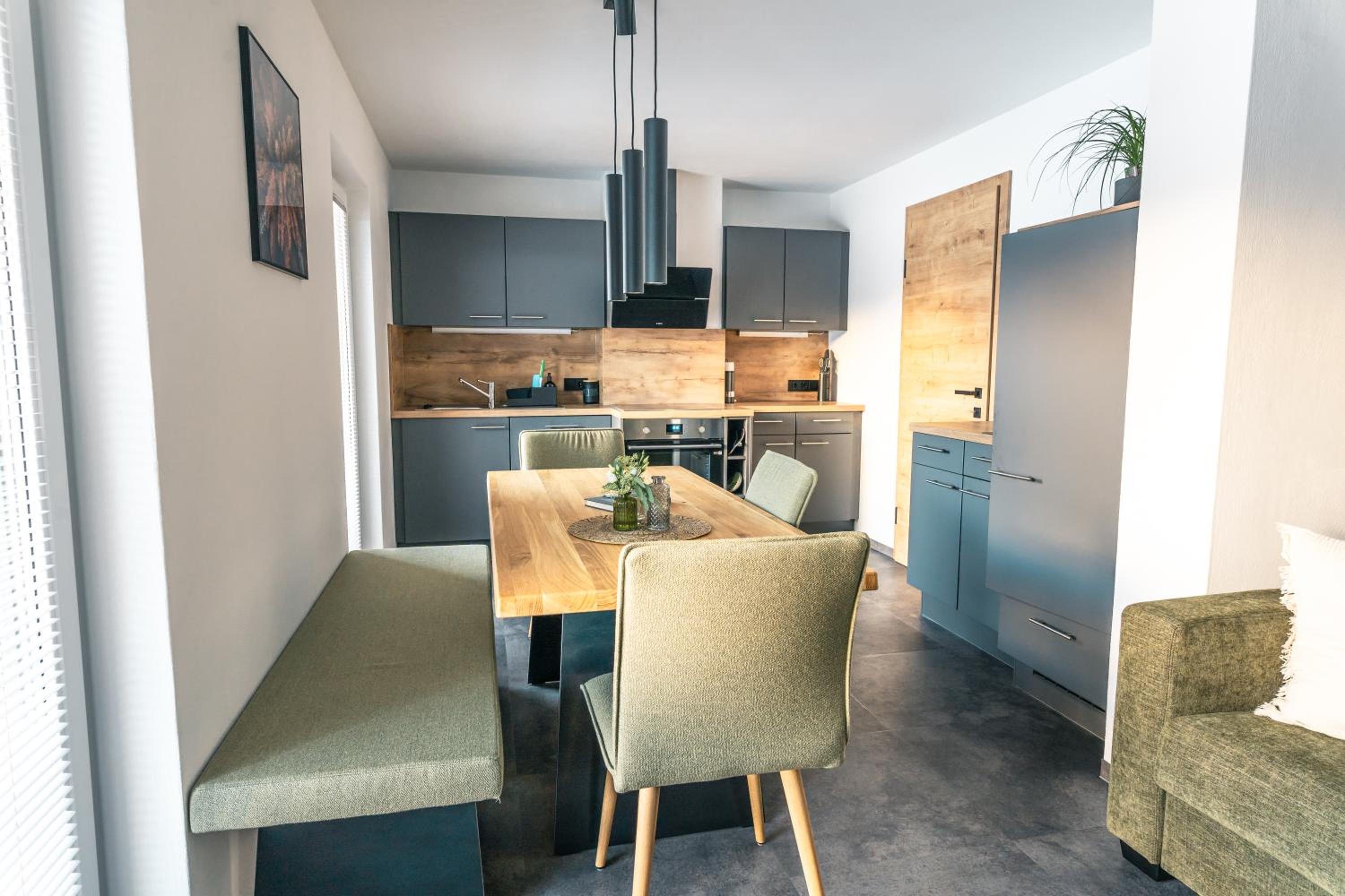 Mei Puite Appartements