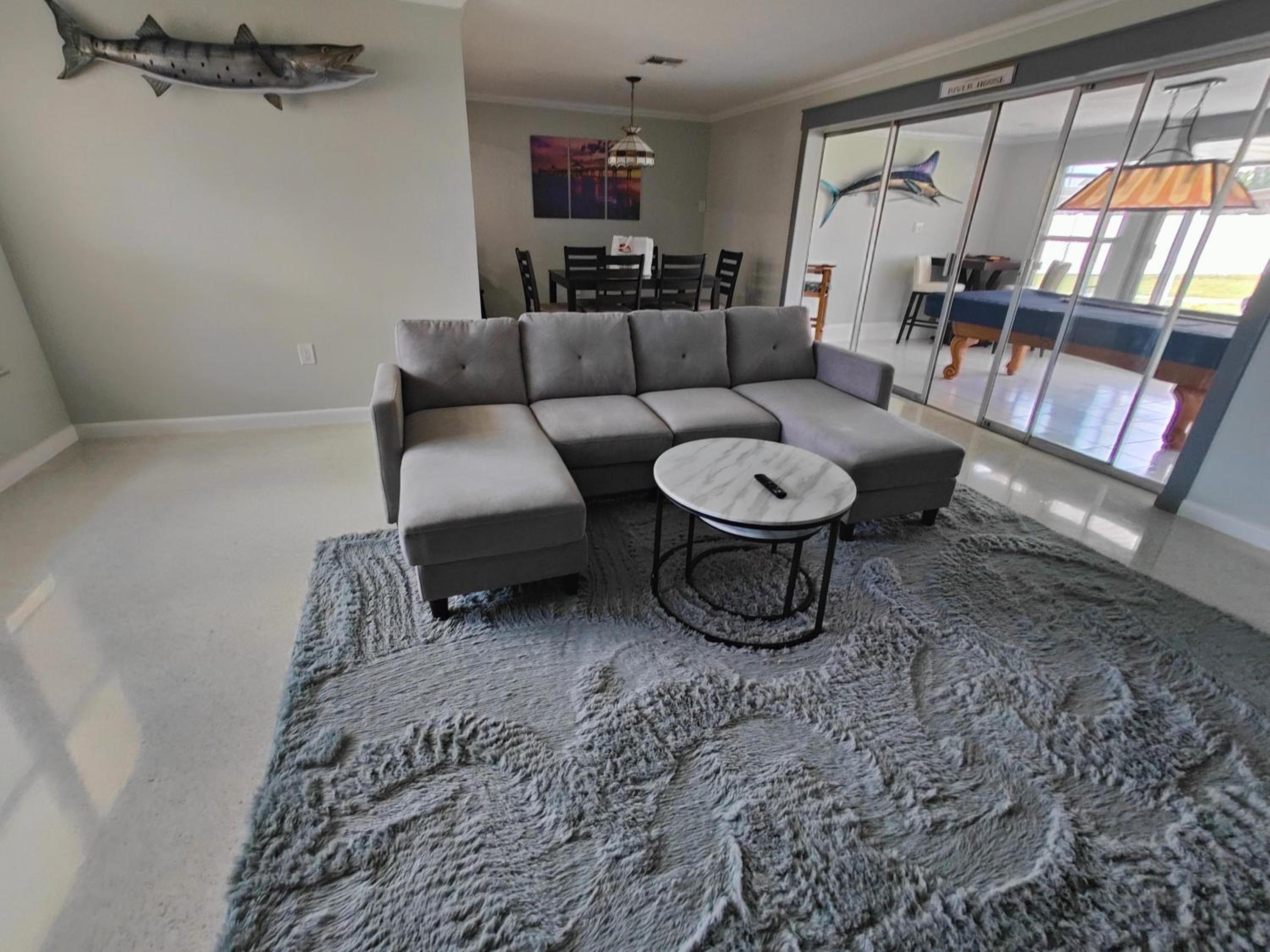 Fort Myers Vacations - Riverside Retreat: Deck Bar, FirePit, Boat Parking - Property Image 22