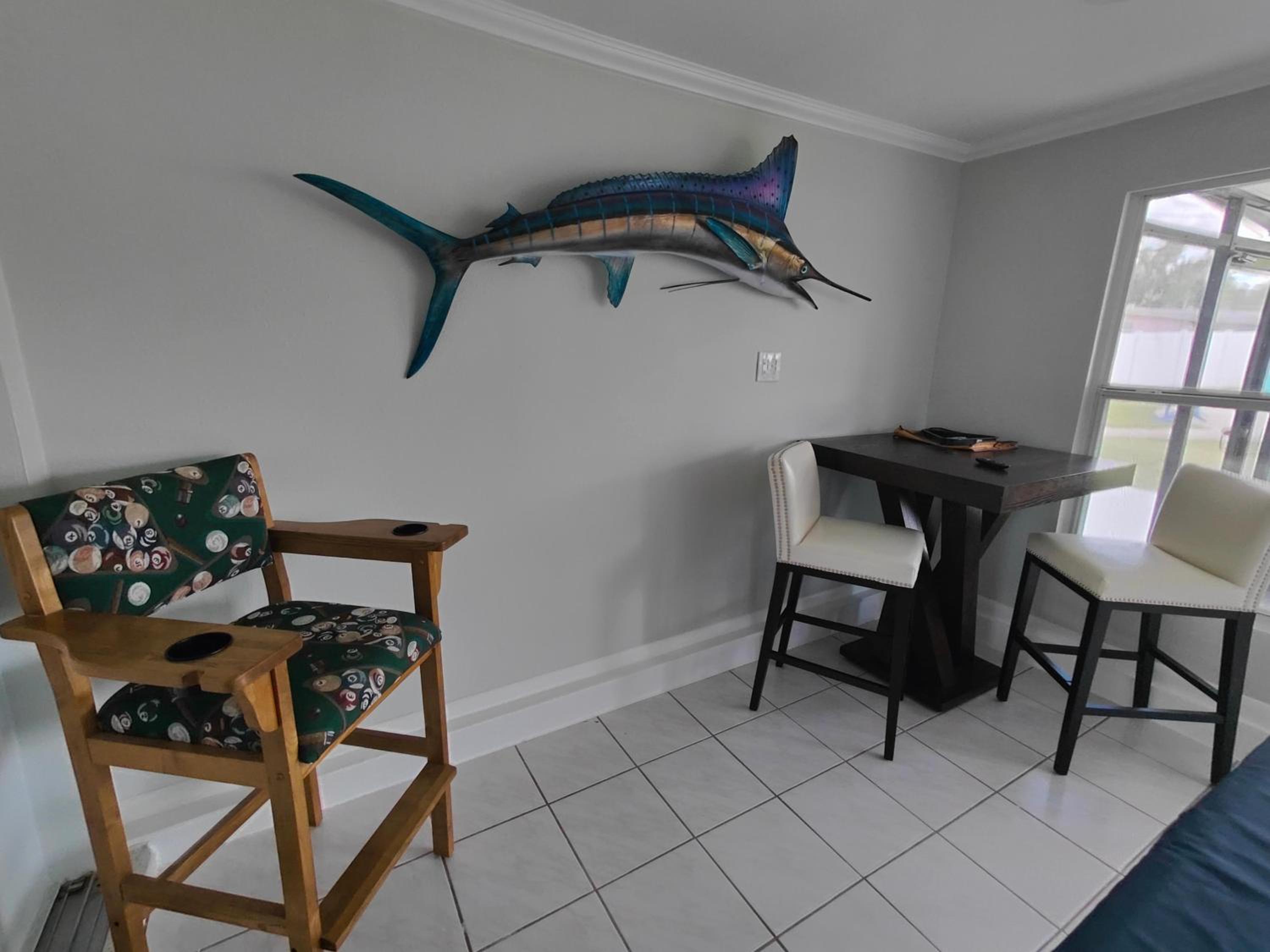 Fort Myers Vacations - Riverside Retreat: Deck Bar, FirePit, Boat Parking - Property Image 14