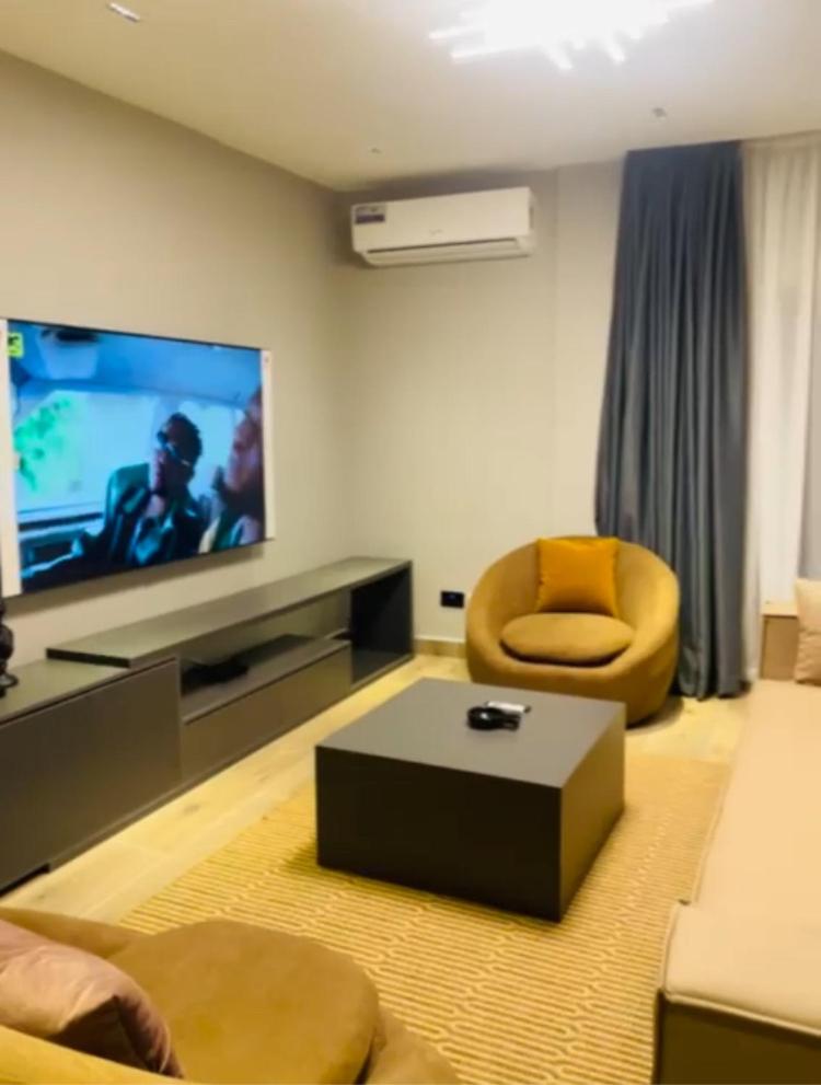 Deserene apartment