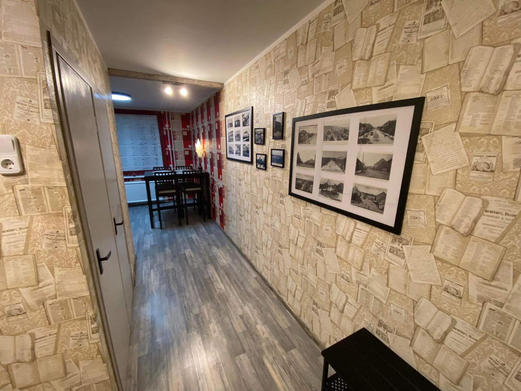 Vieno kambario apartamentai 1 aukšte view 2