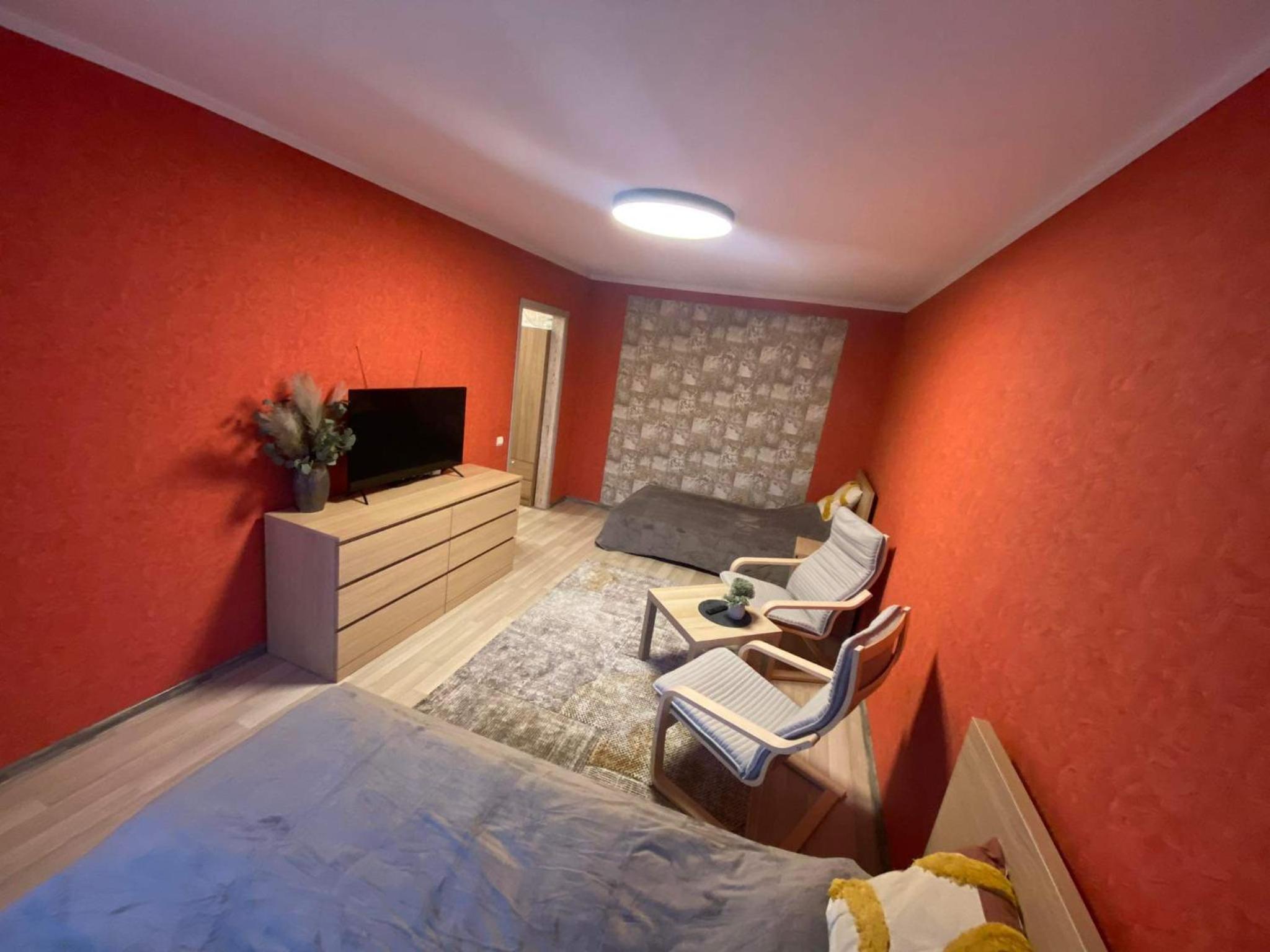 Vieno kambario apartamentai 1 aukšte view 4