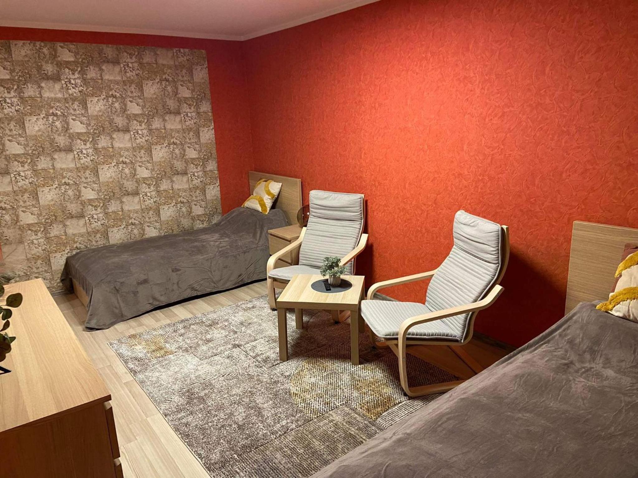 Vieno kambario apartamentai 1 aukšte view 5