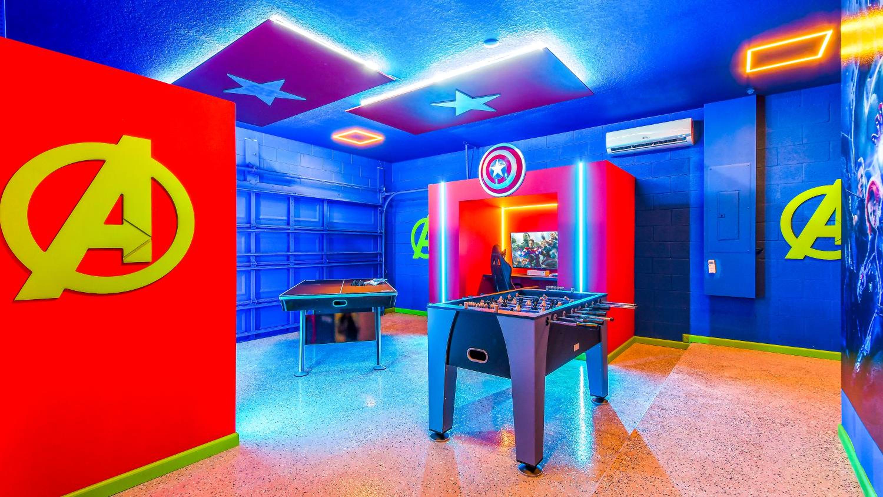 activities & amenities