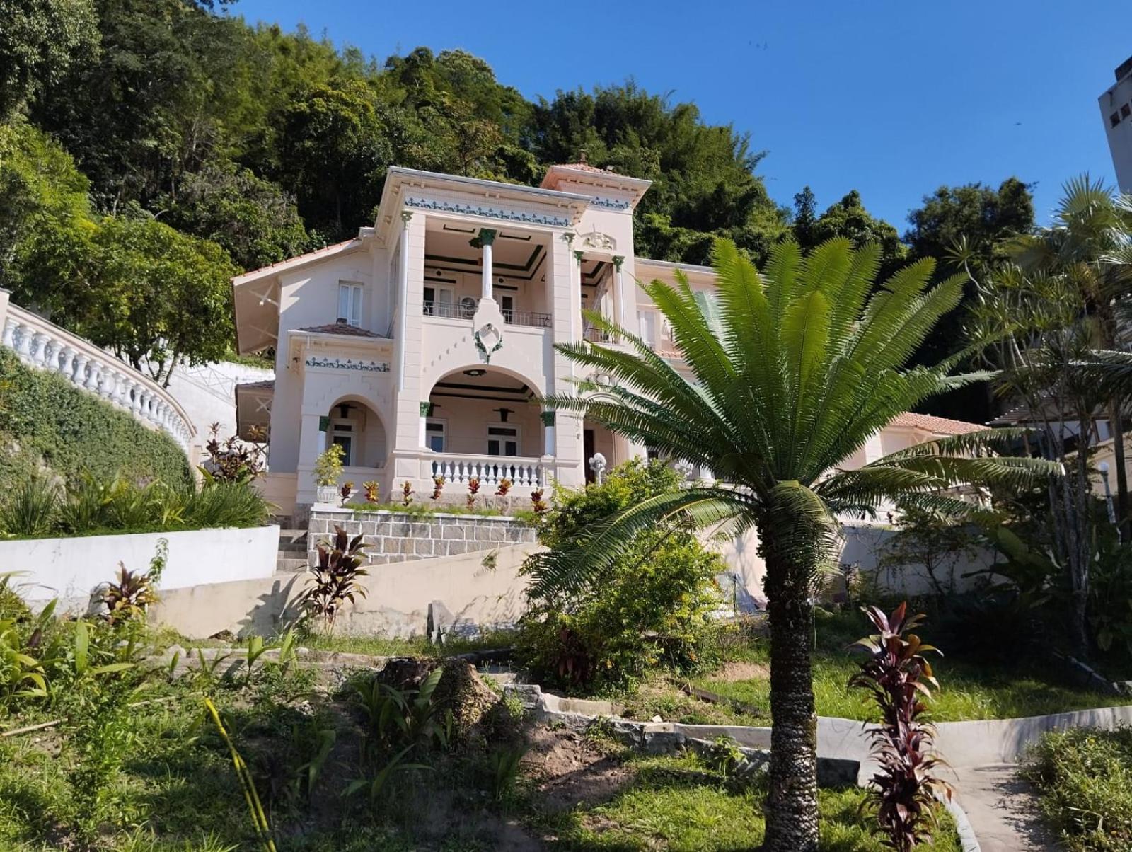 Casa das Luzes Hostel IVN