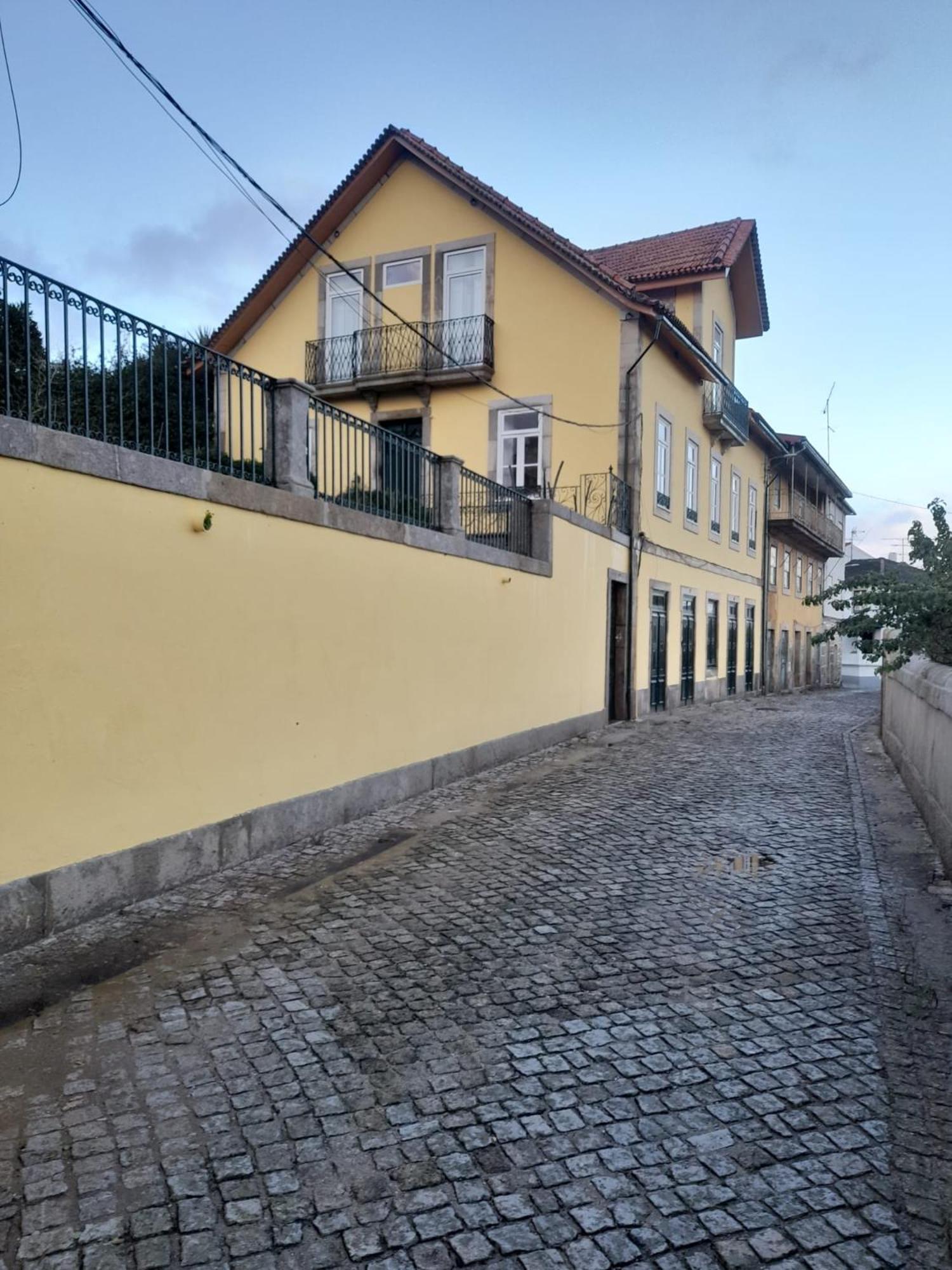 Villa in Portugal view 2