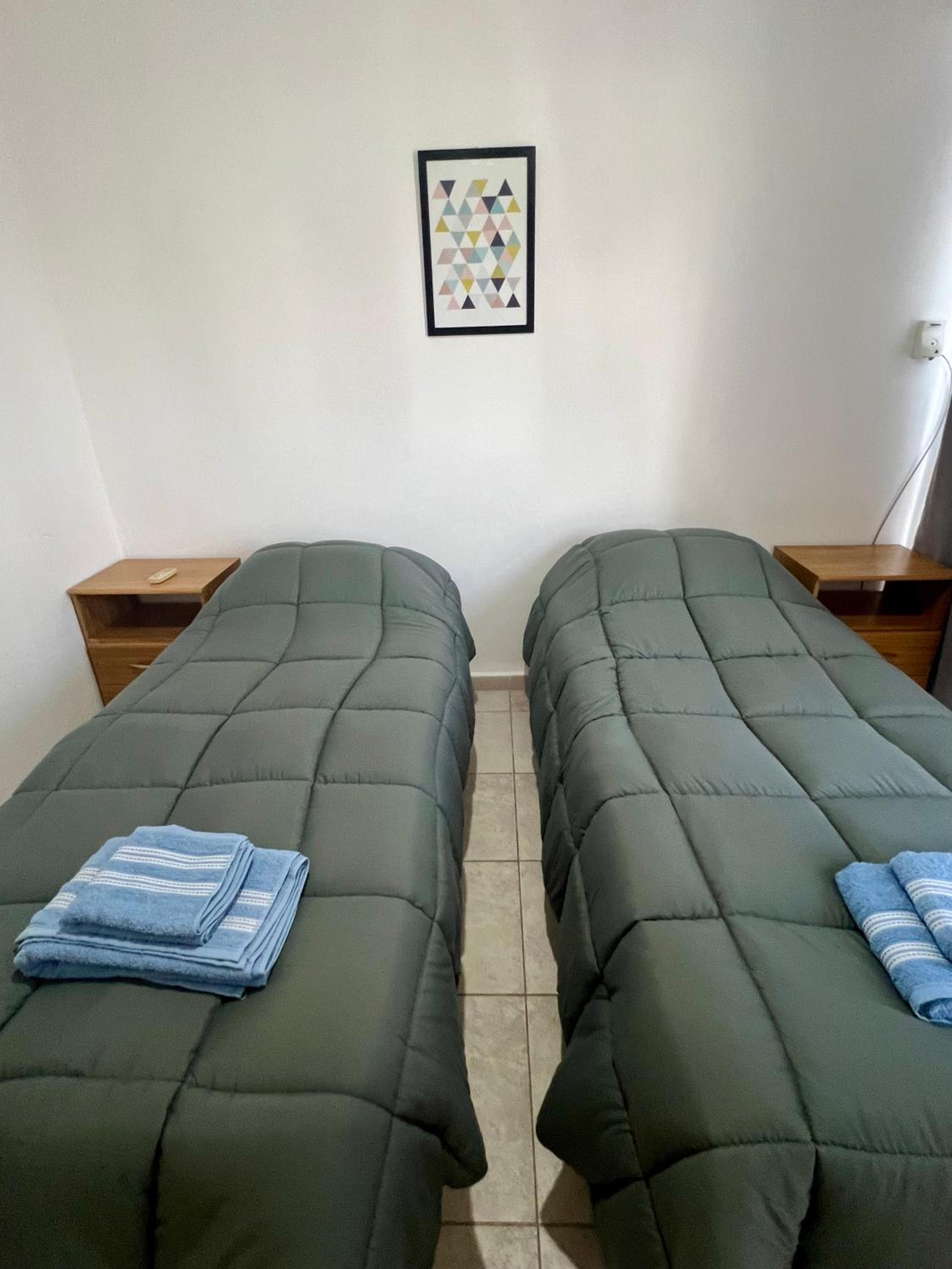 Departamento 2c centrico en Neuquen