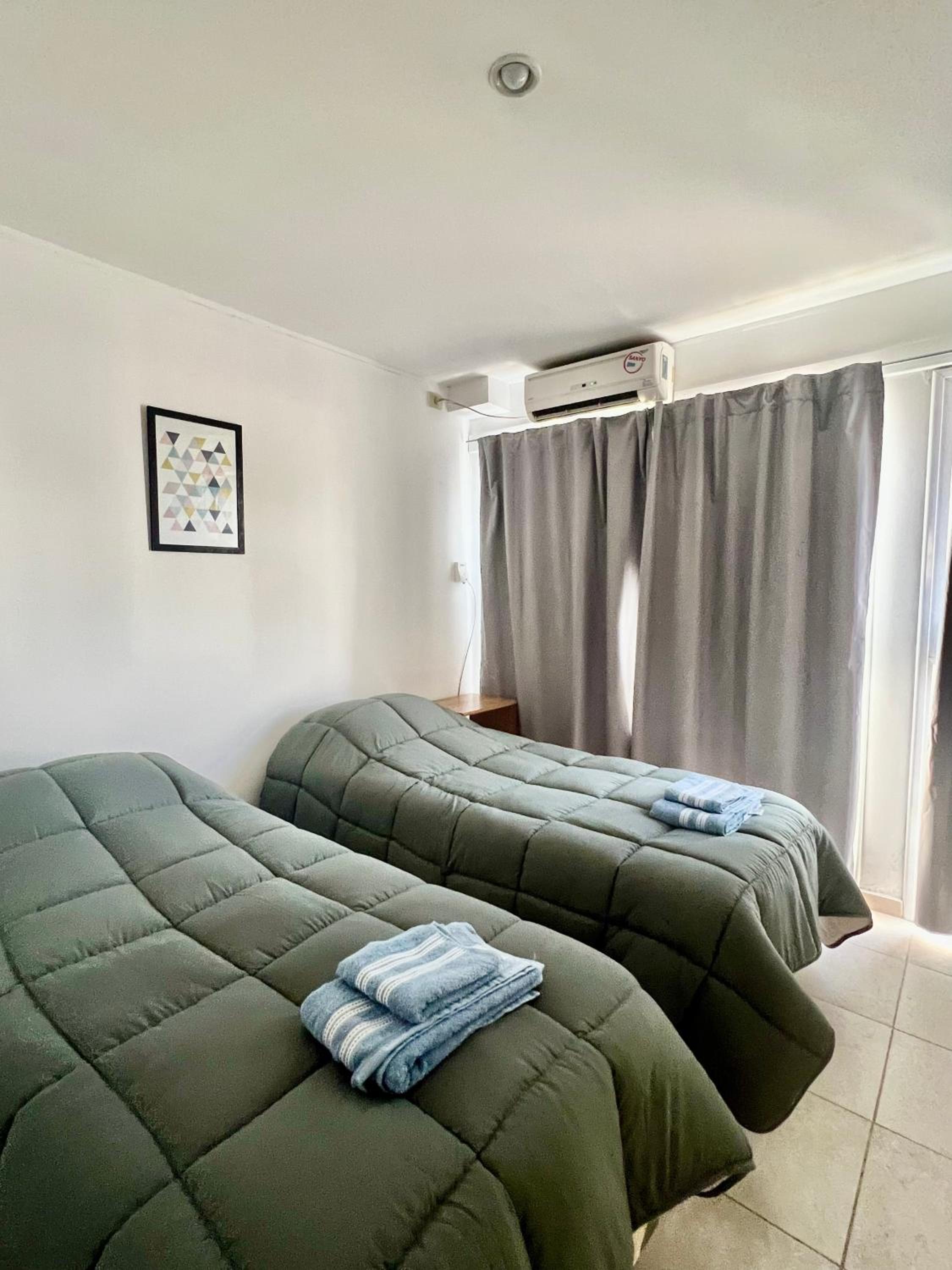 Departamento 2c centrico en Neuquen