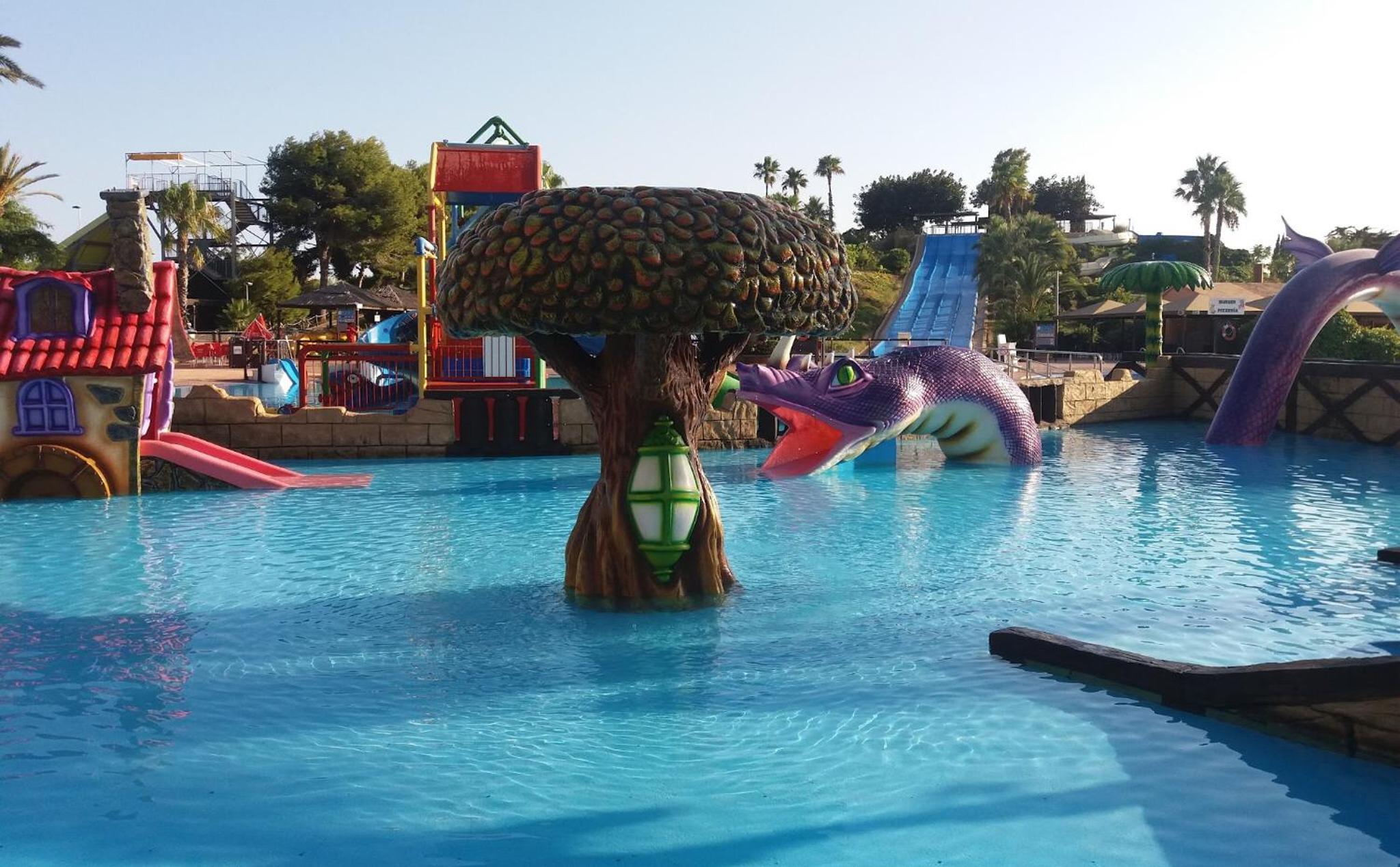 Villa Playa Flamenca with private pool