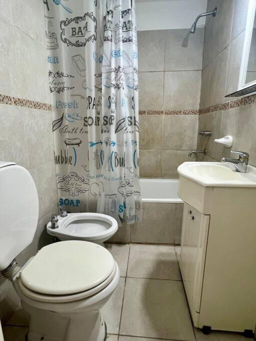 Departamento 2c centrico en Neuquen