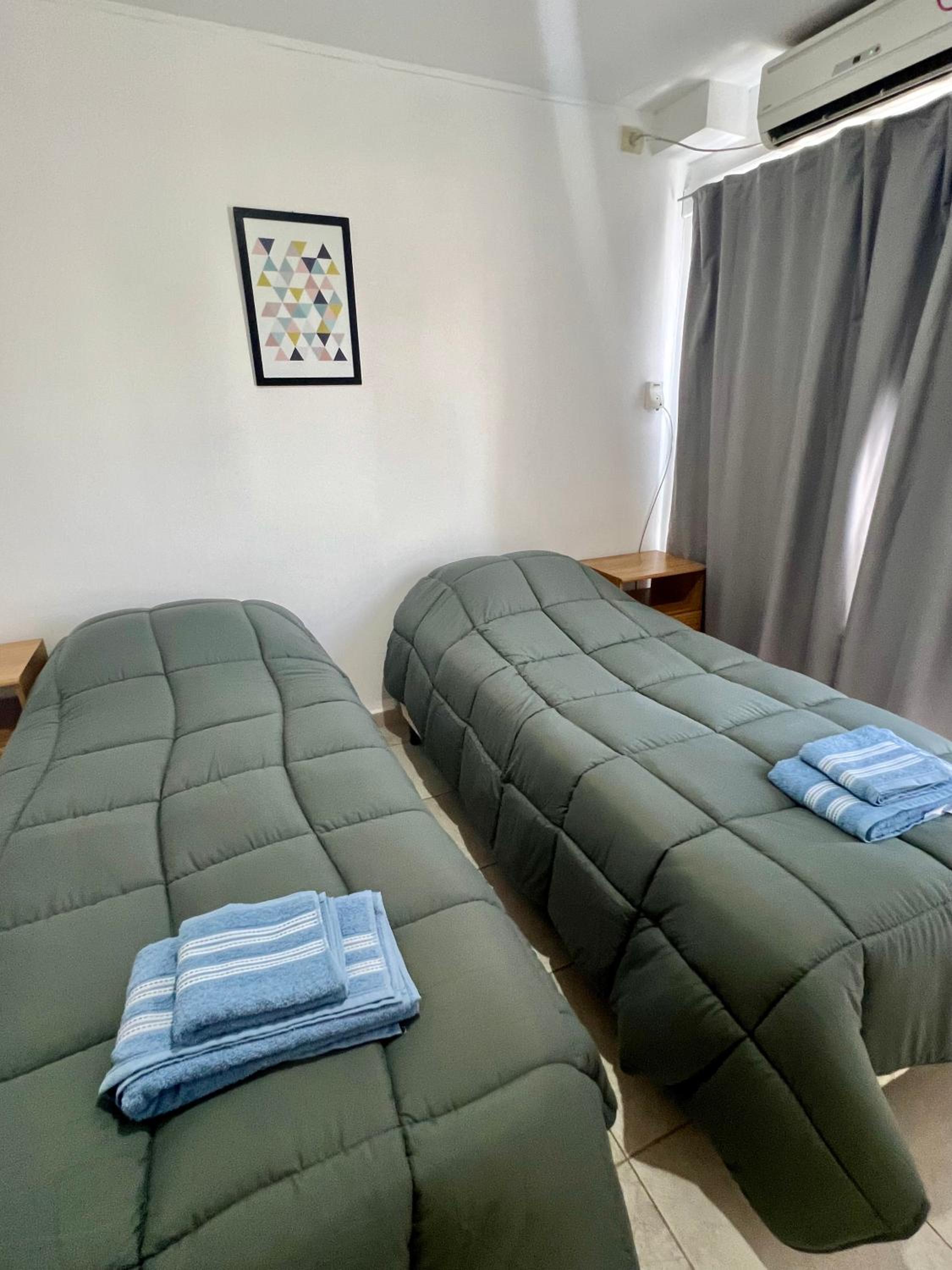 Departamento 2c centrico en Neuquen