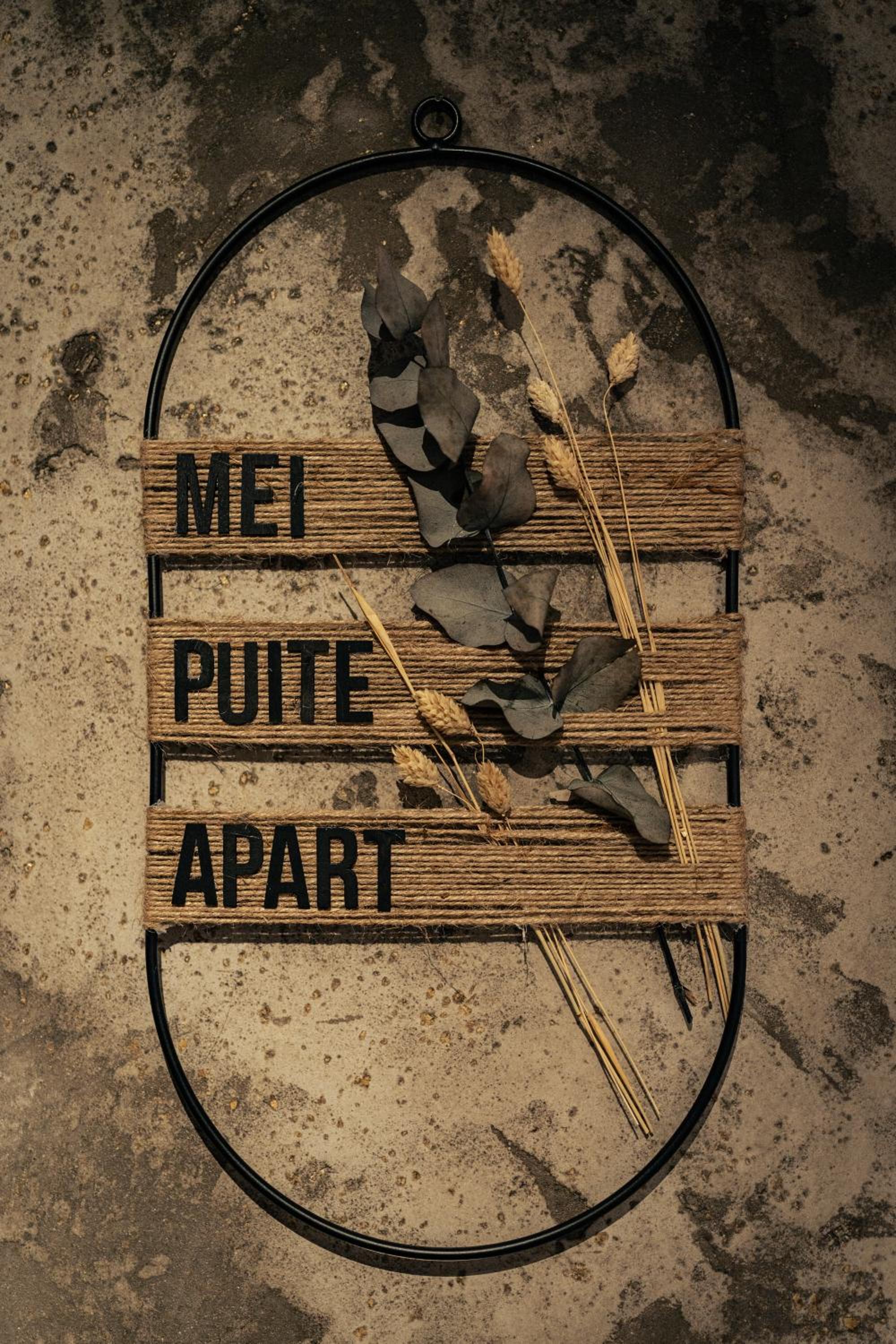 Mei Puite Appartements