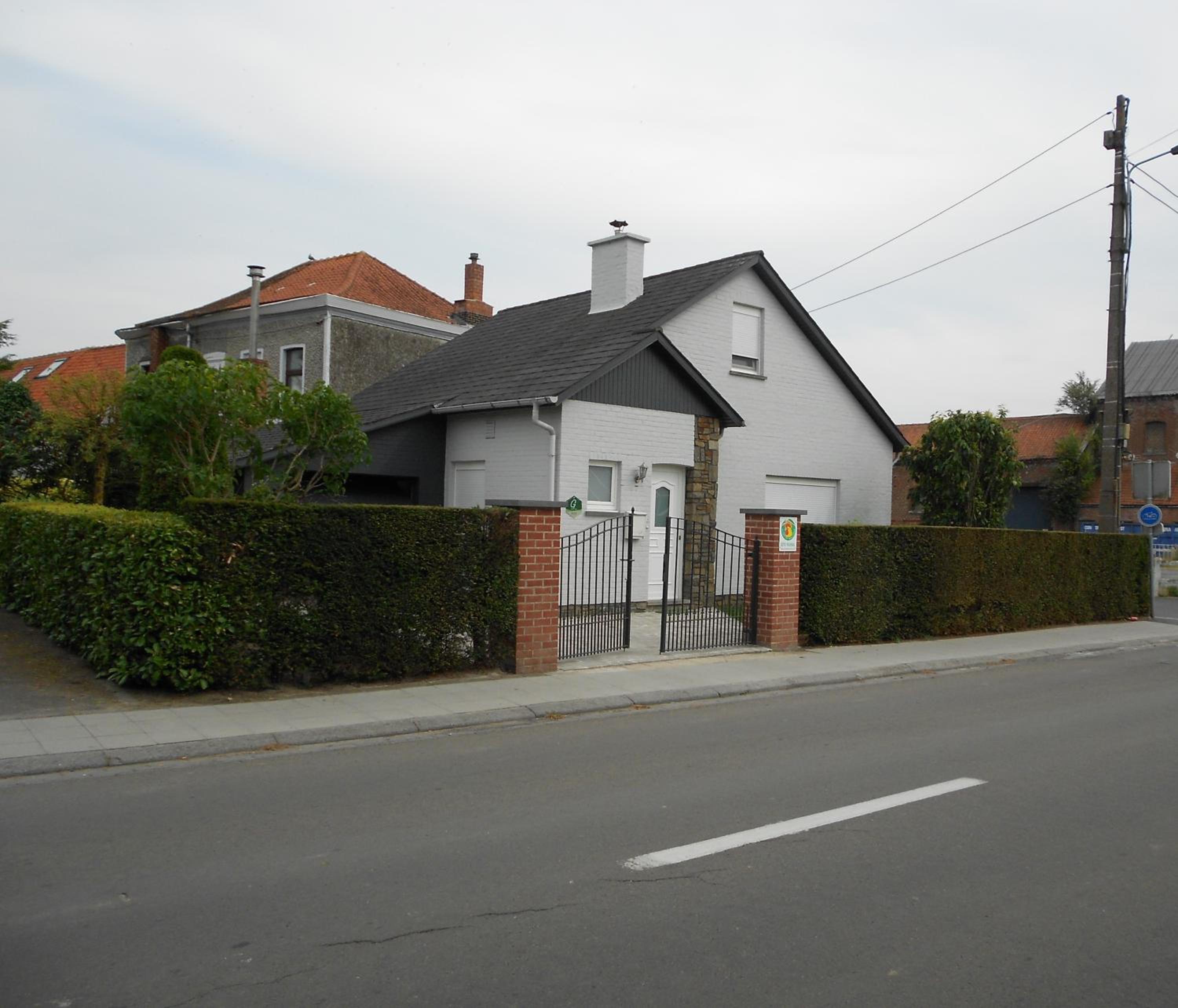 Gite de la Rhosnes