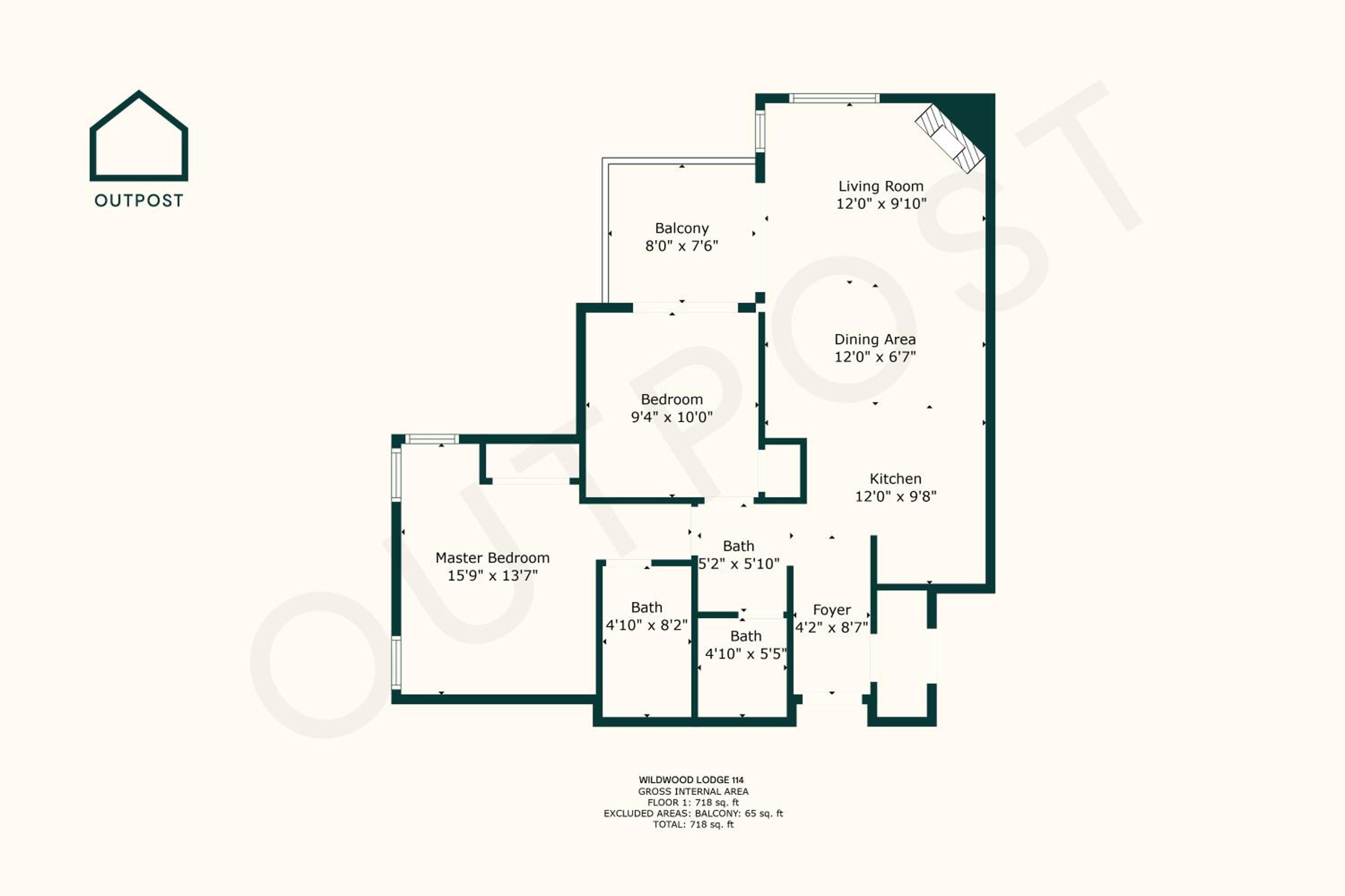 Wildwood Lodge by Outpost Whistler