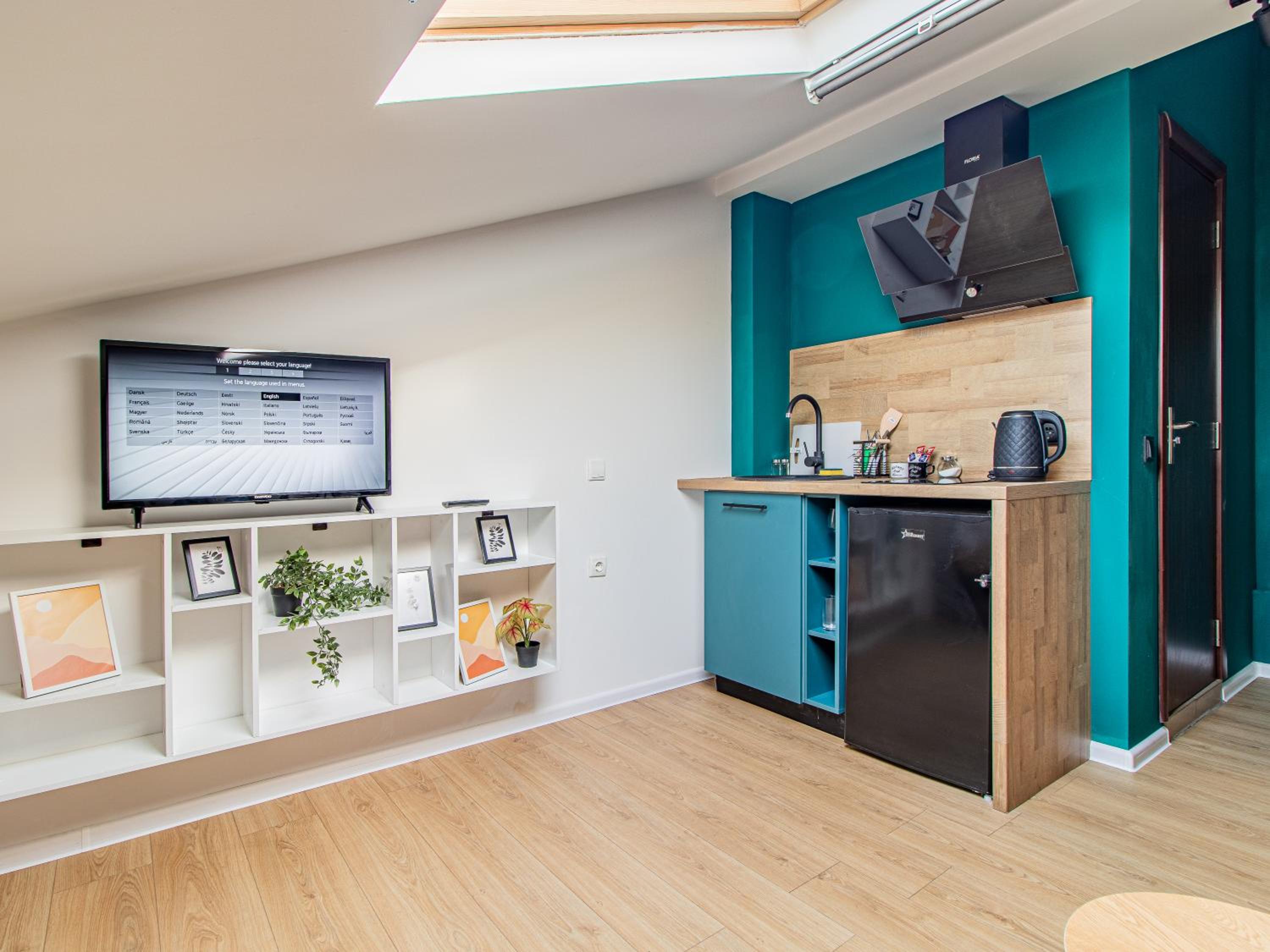 Eagle's Nest - Sofia Central Studio