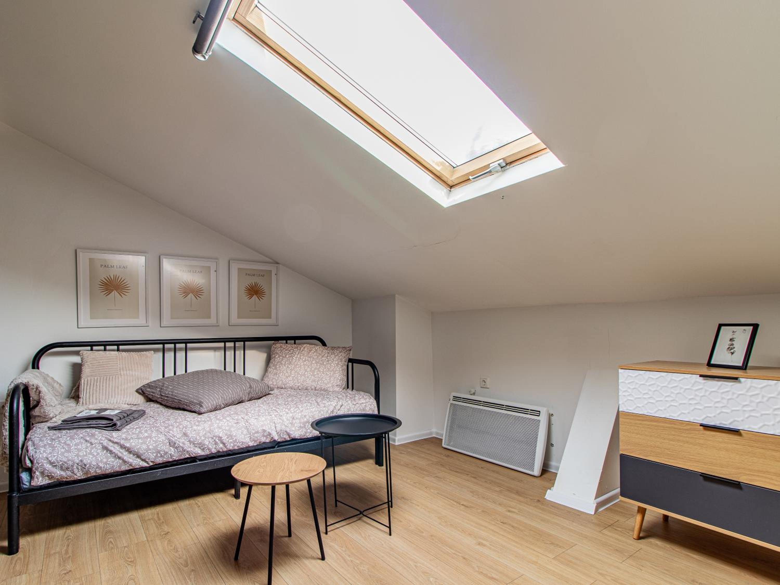 Eagle's Nest - Sofia Central Studio