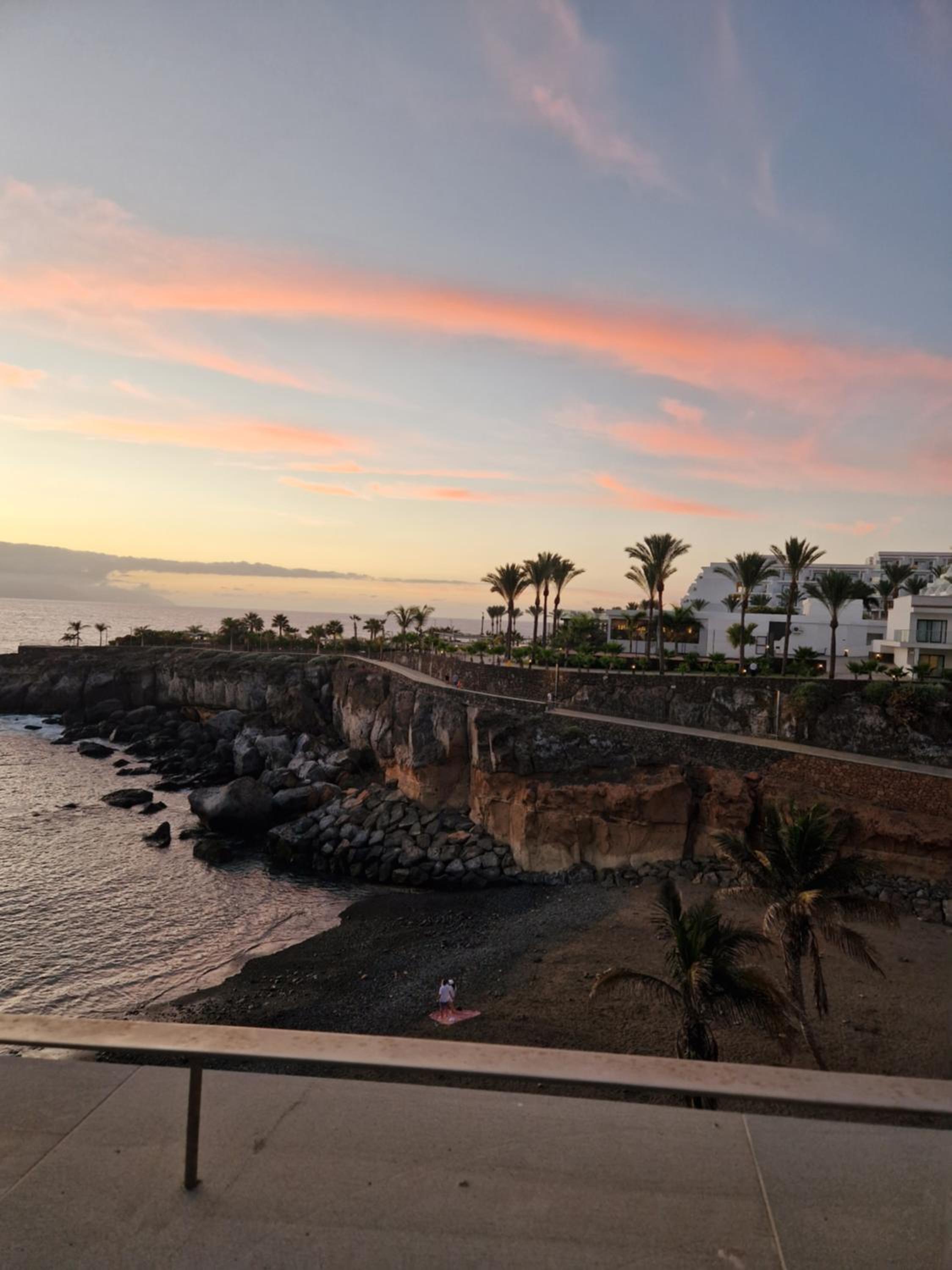 Sunset Ocean View Apartment - Playa Paraiso