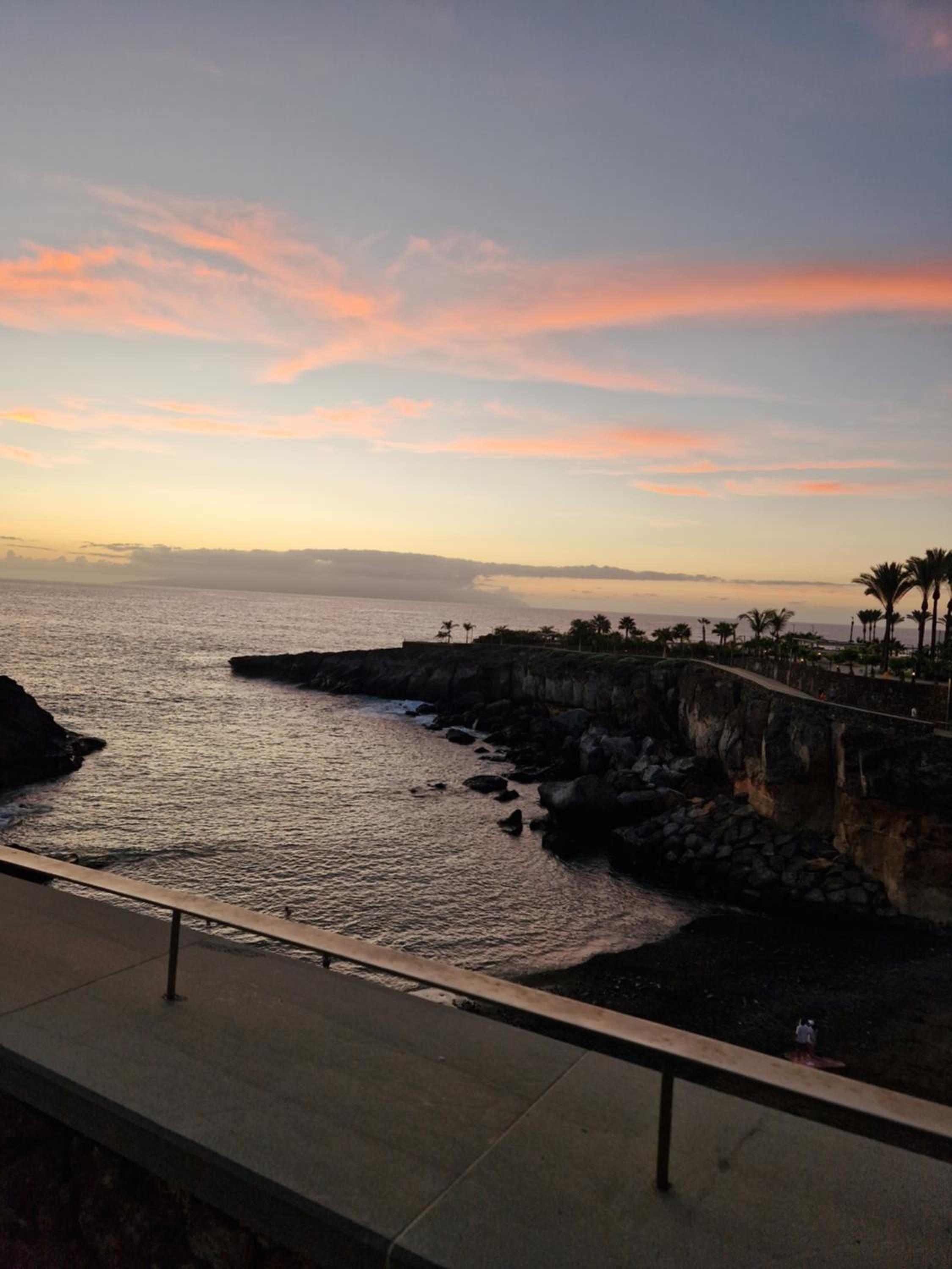 Sunset Ocean View Apartment - Playa Paraiso