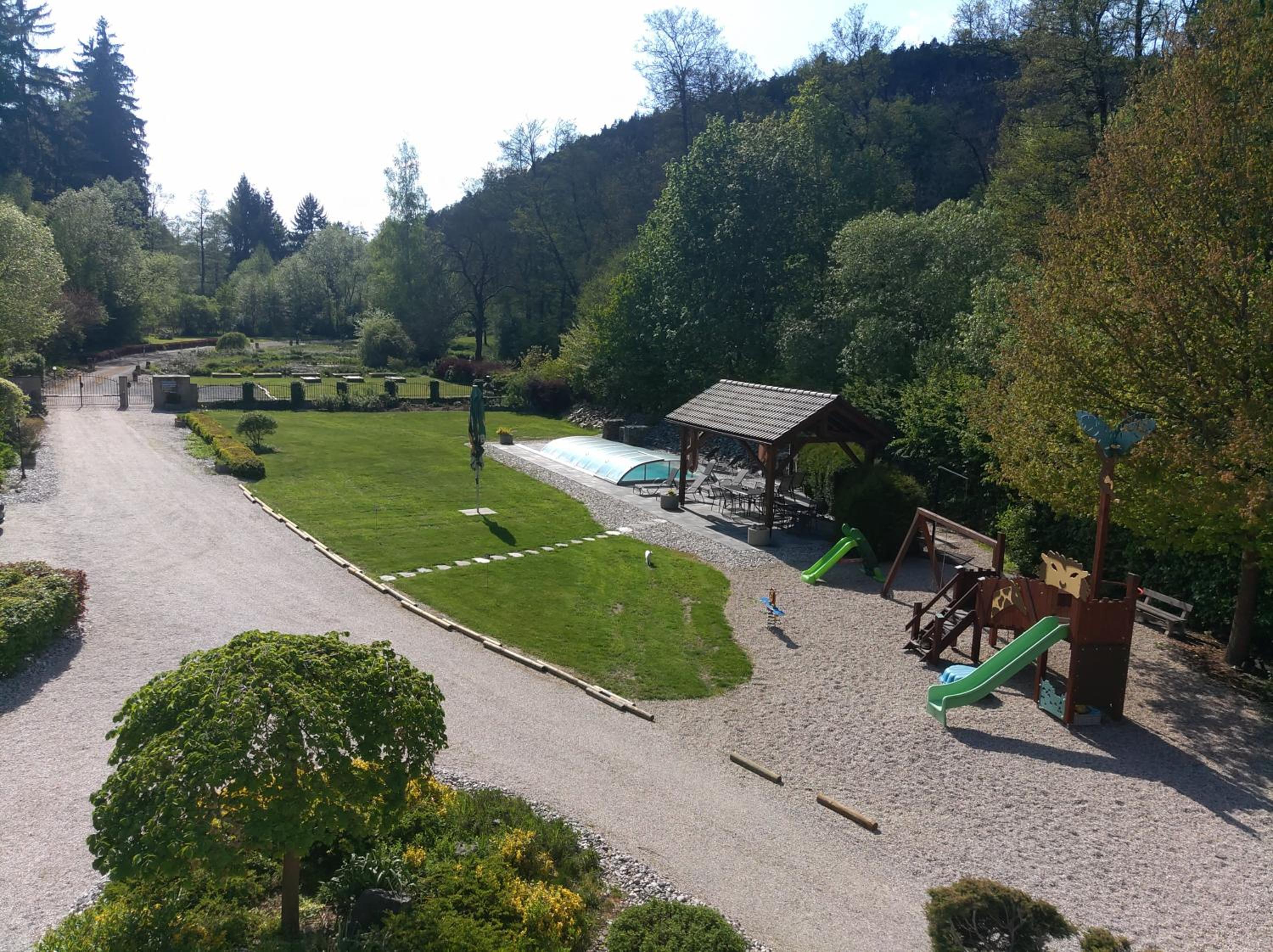 Penzion Starý pivovar