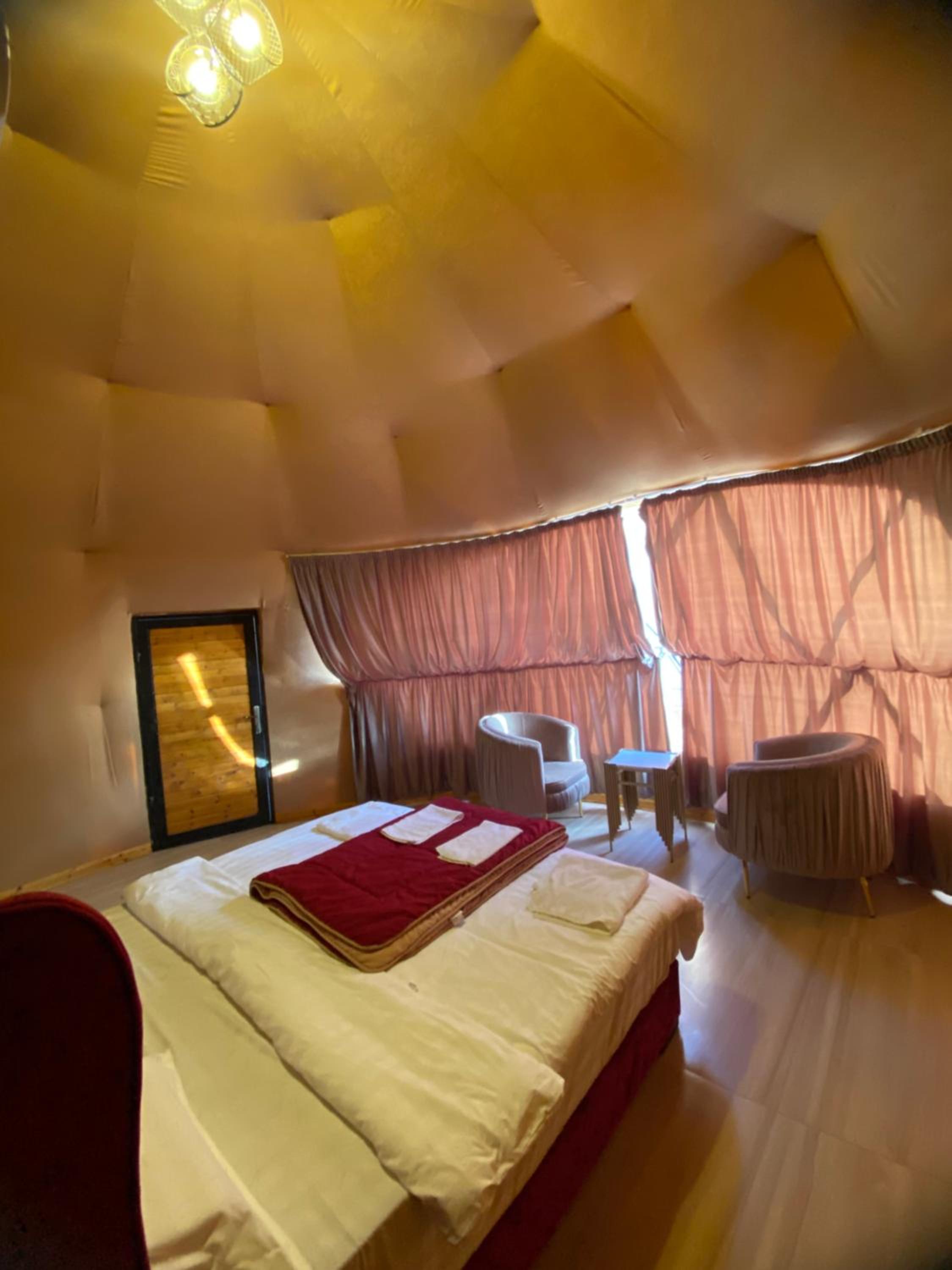 Bedouin Secret Camp