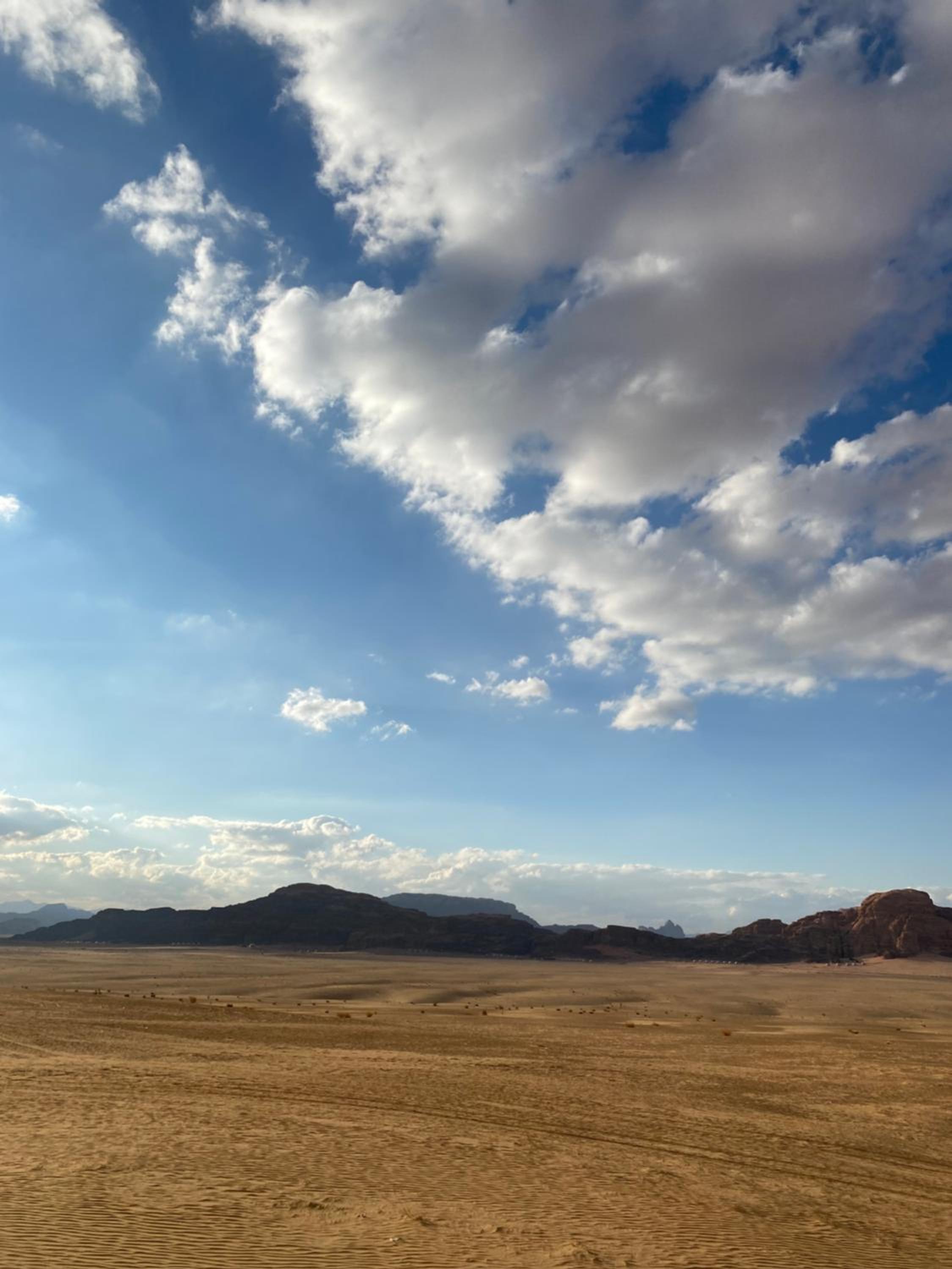 Bedouin Secret Camp