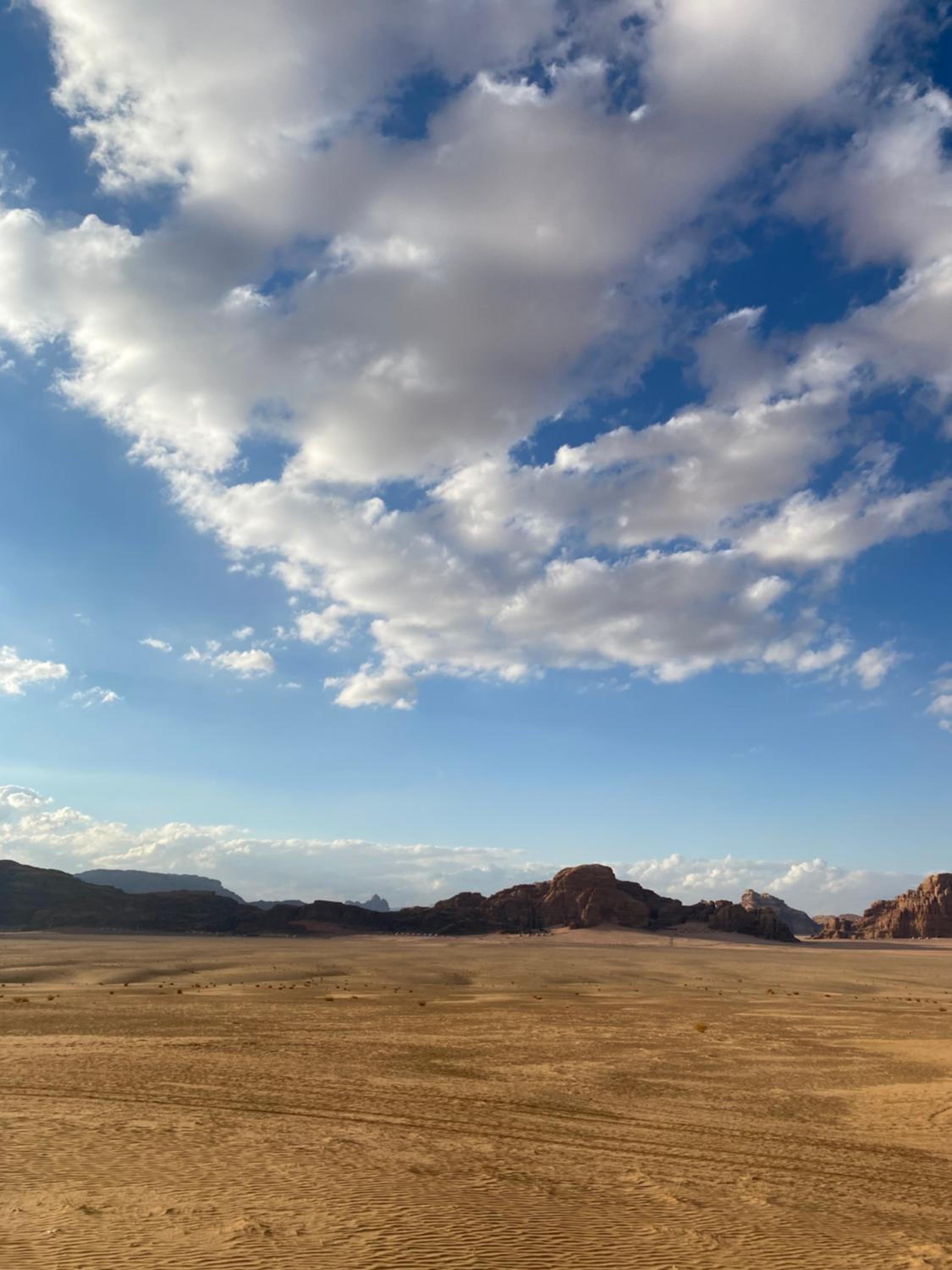 Bedouin Secret Camp