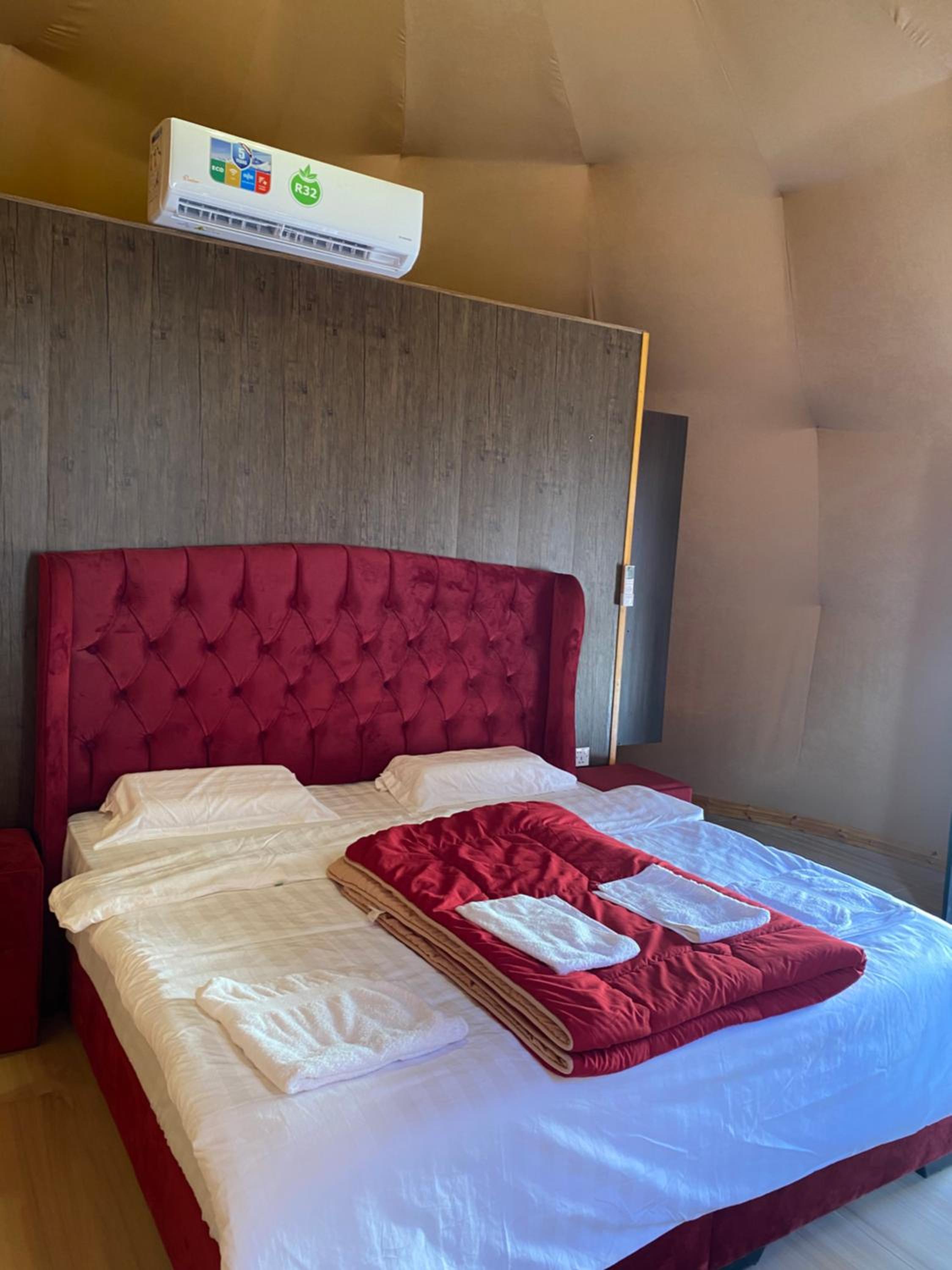 Bedouin Secret Camp