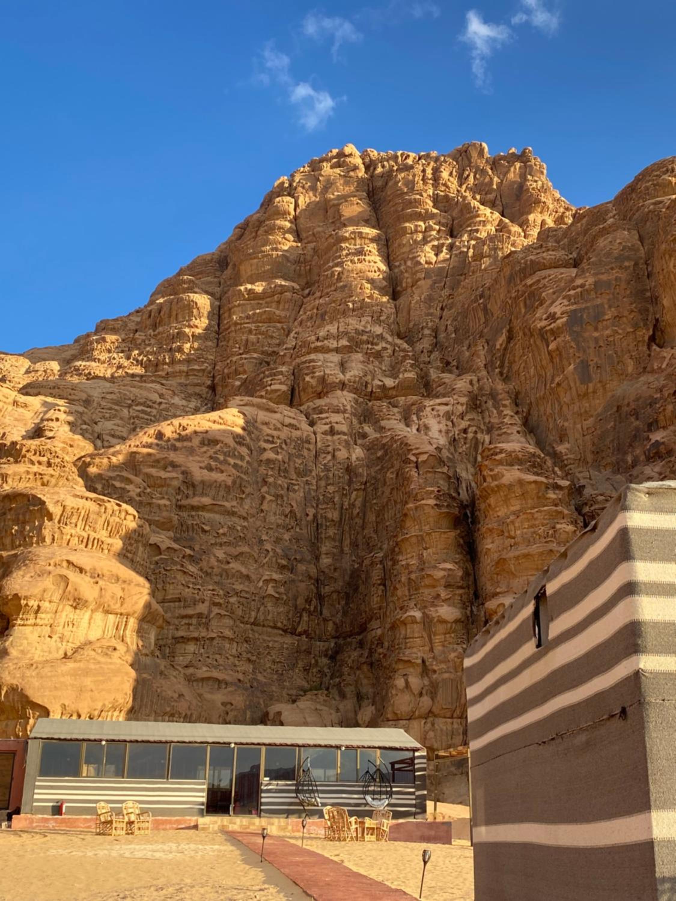 Bedouin Secret Camp