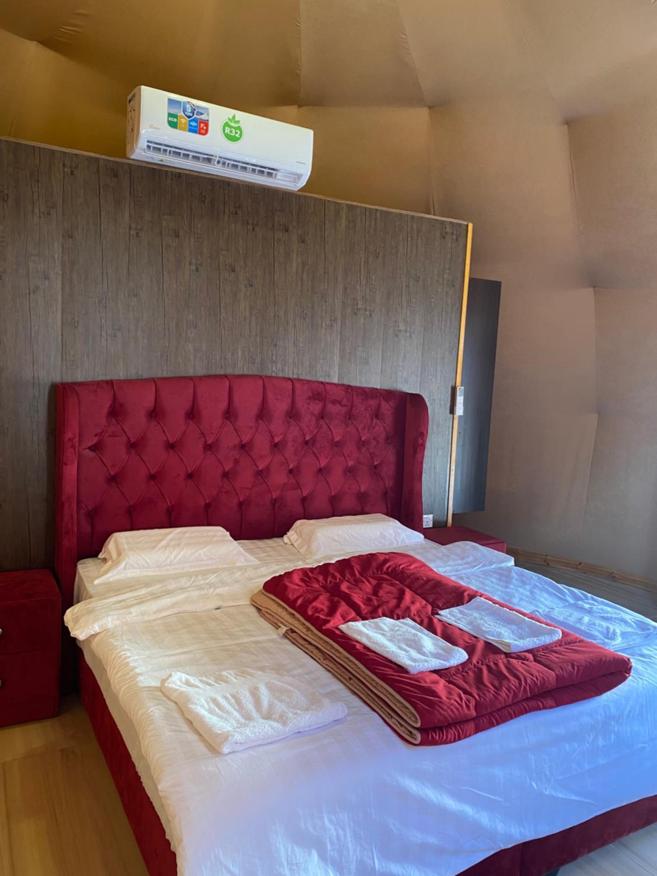 Bedouin Secret Camp