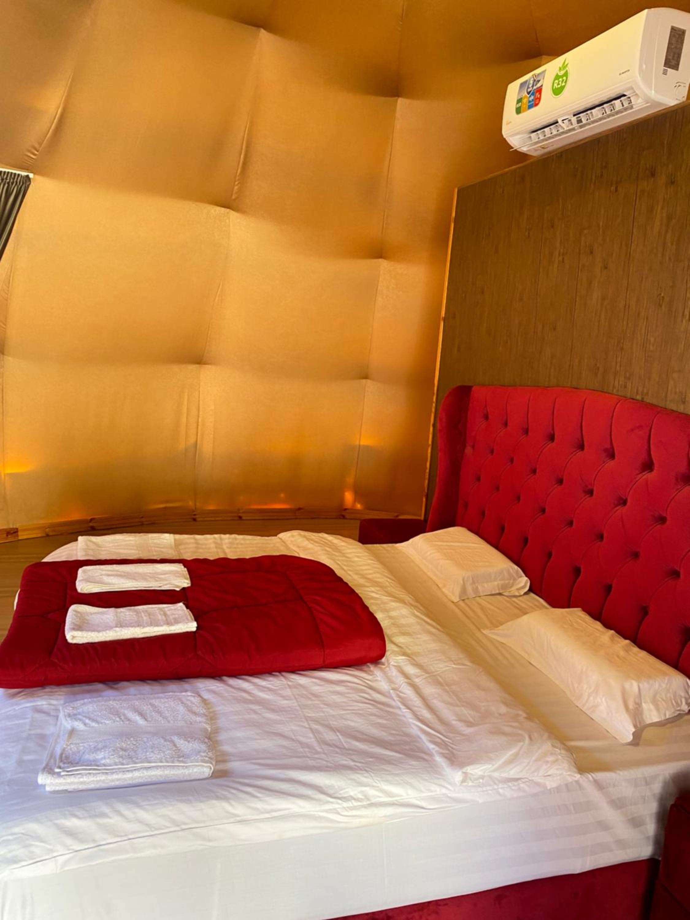Bedouin Secret Camp