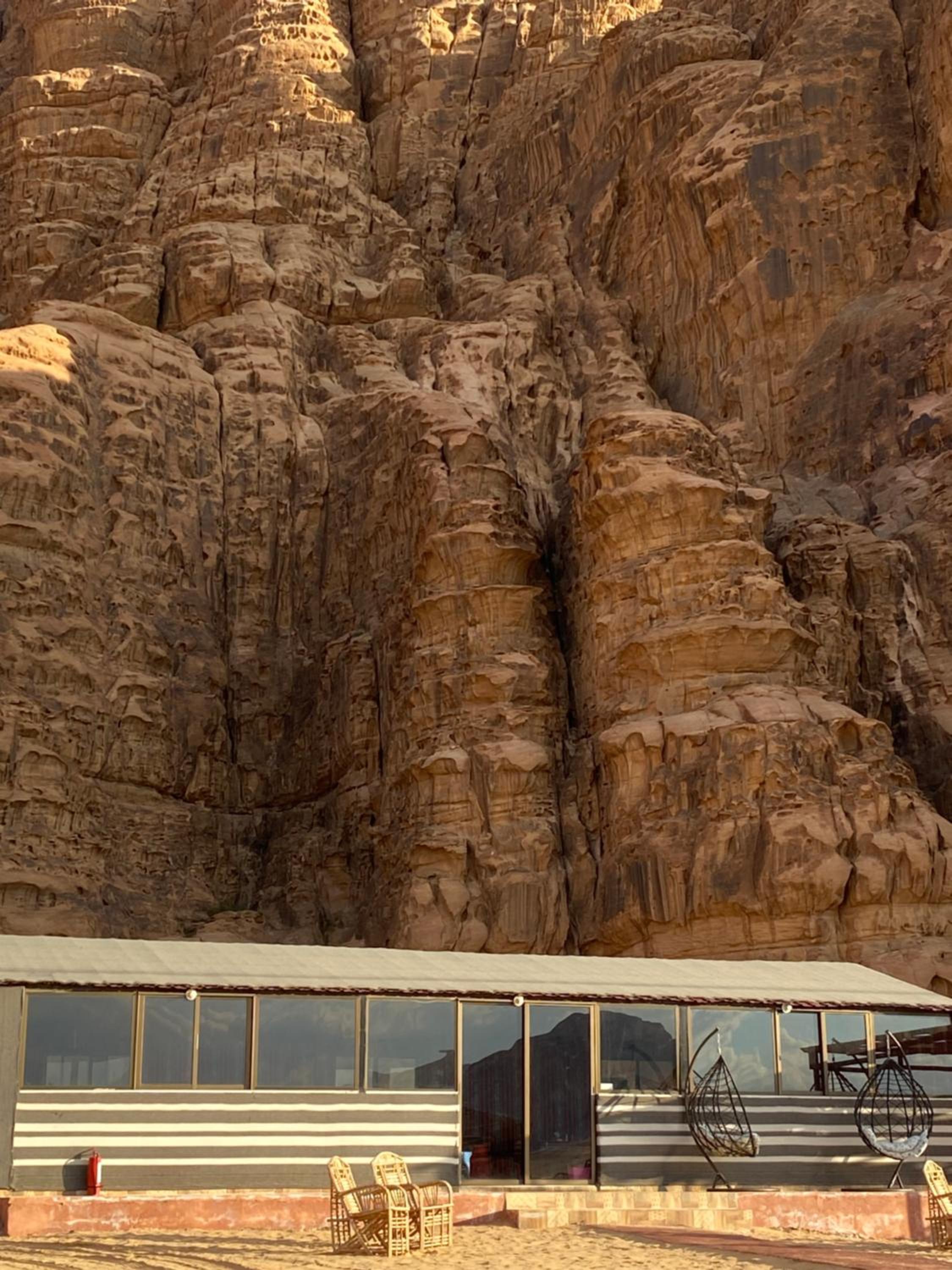 Bedouin Secret Camp