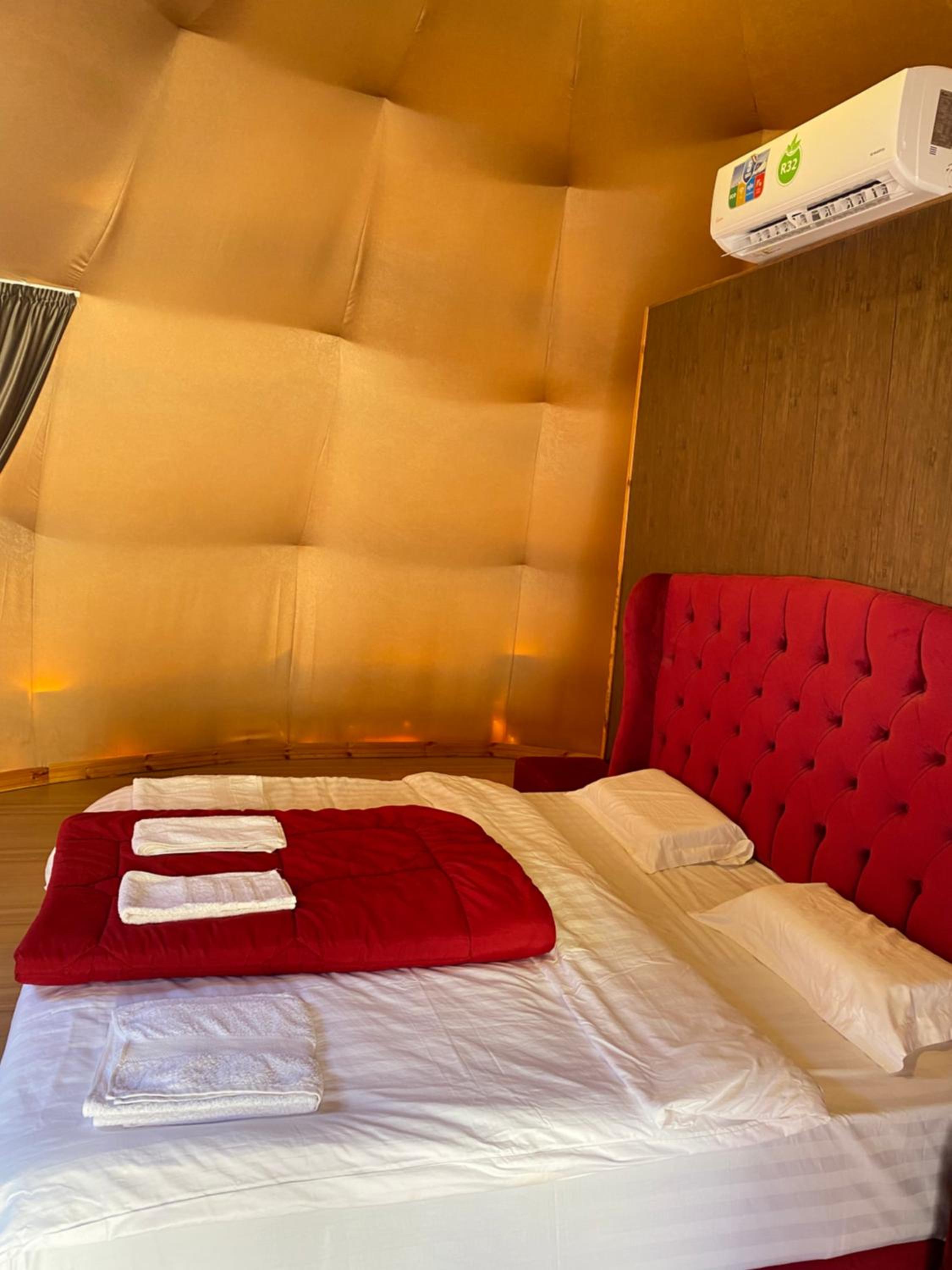 Bedouin Secret Camp