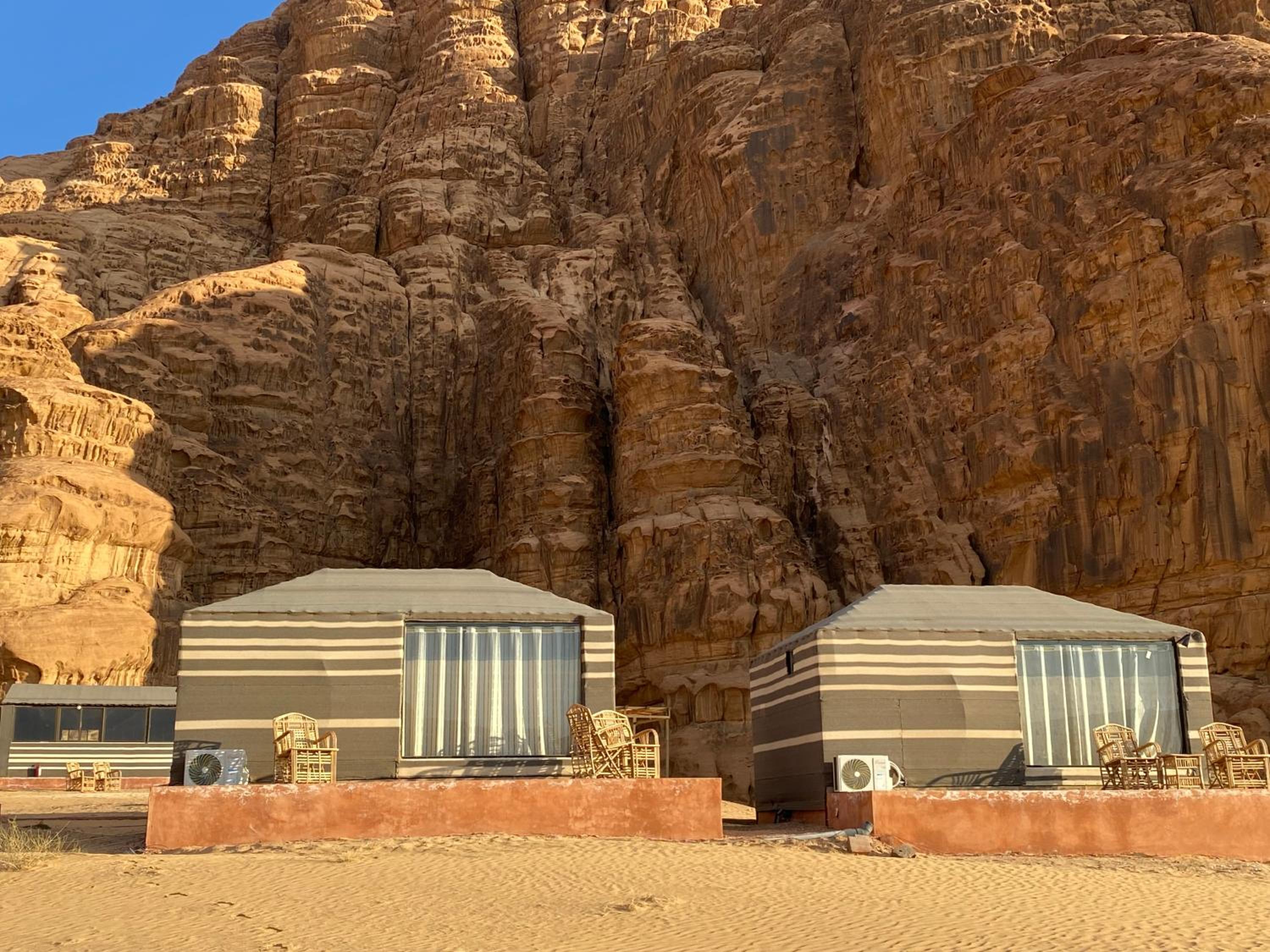 Bedouin Secret Camp