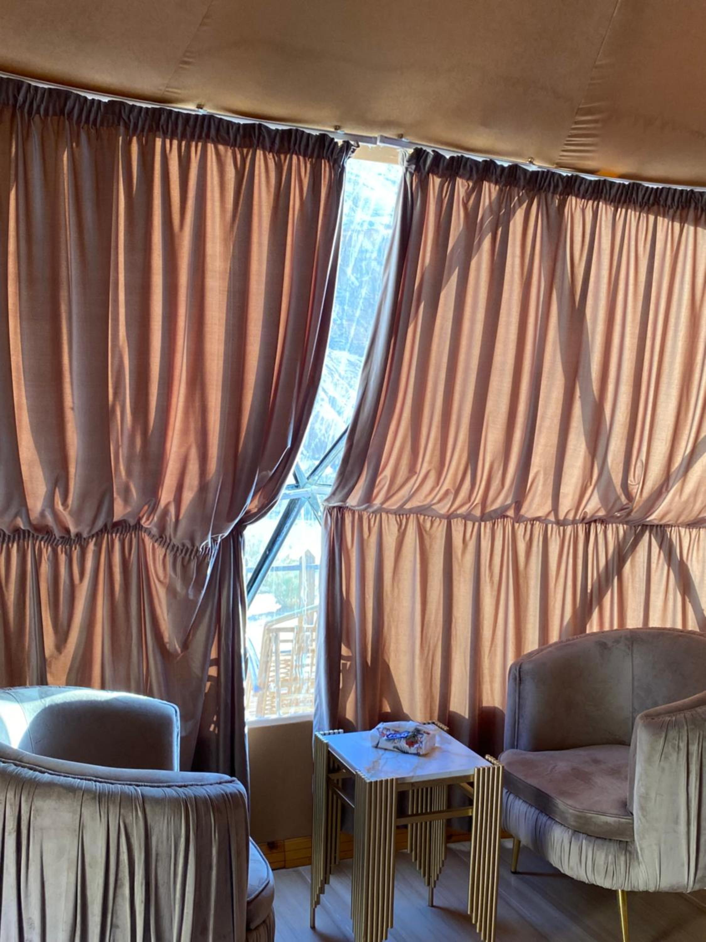 Bedouin Secret Camp