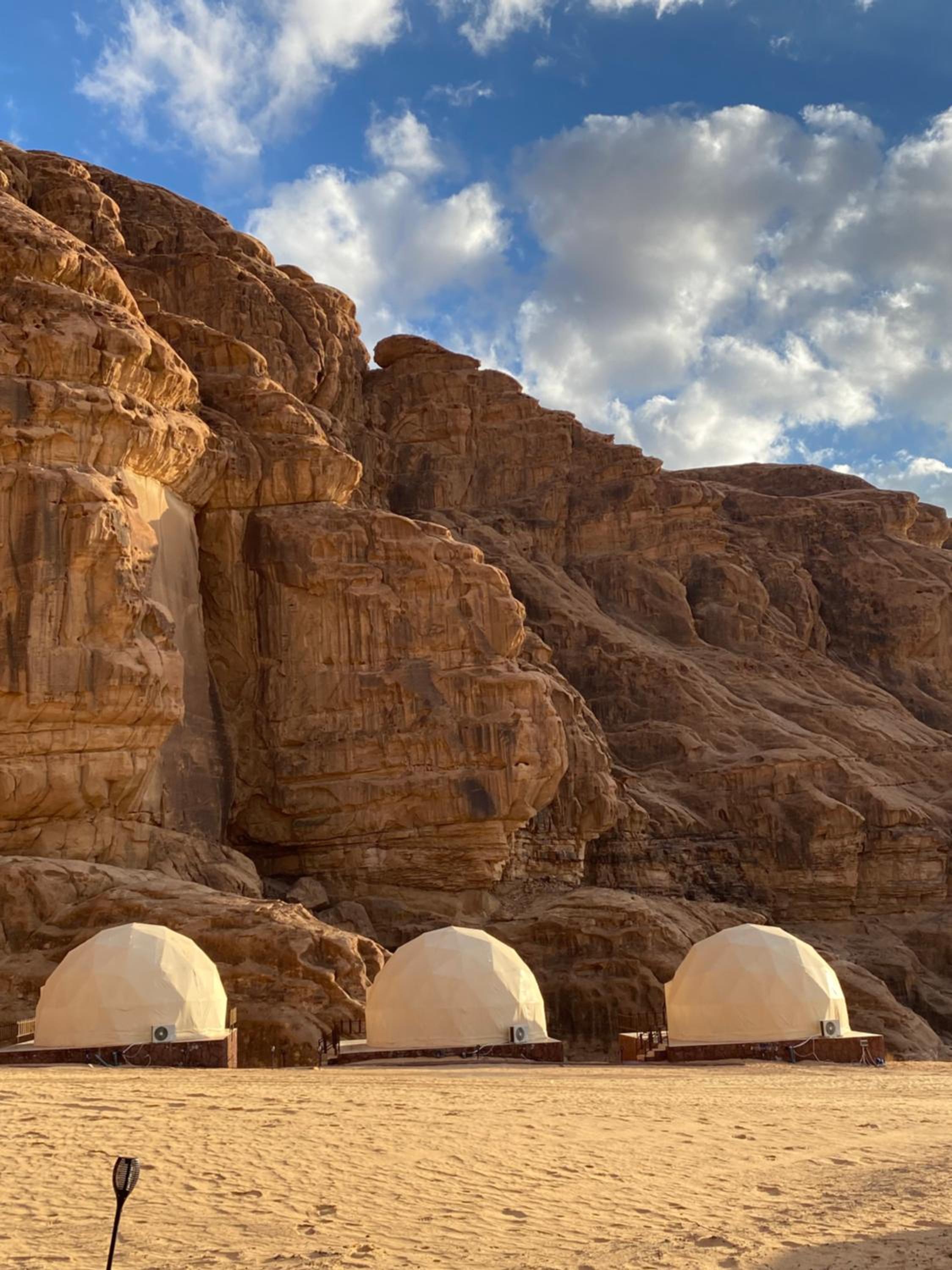 Bedouin Secret Camp