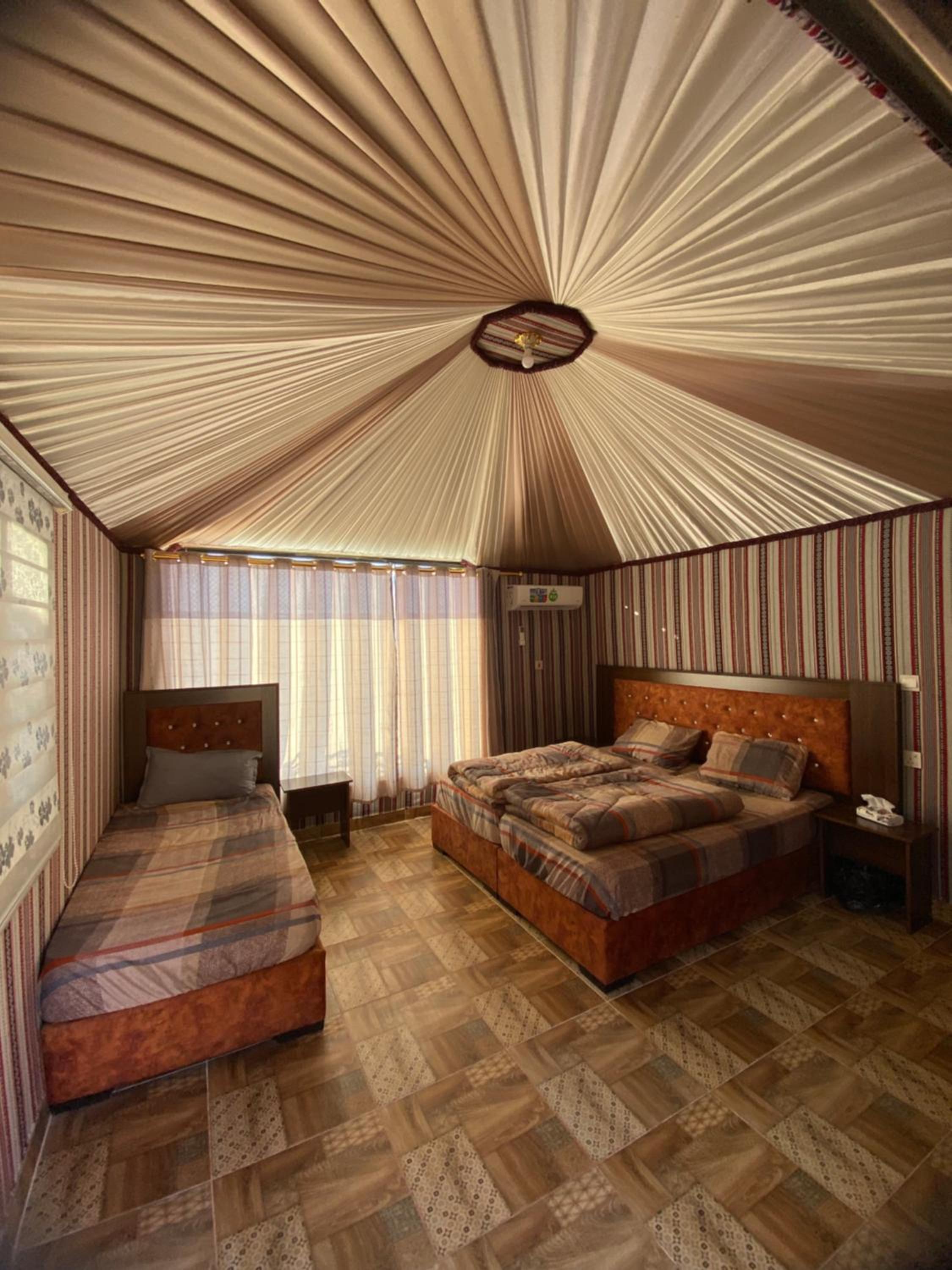 Bedouin Secret Camp
