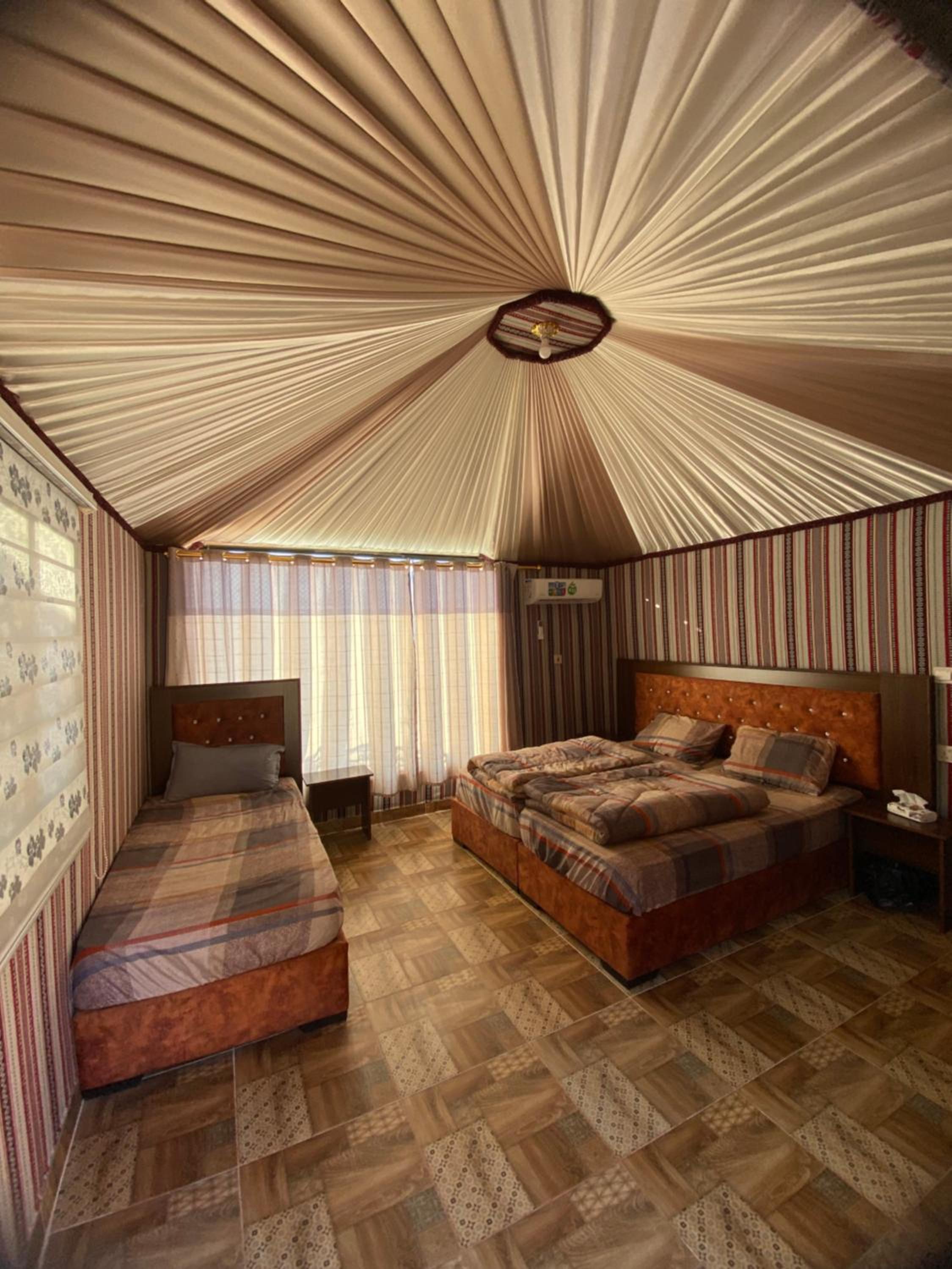 Bedouin Secret Camp
