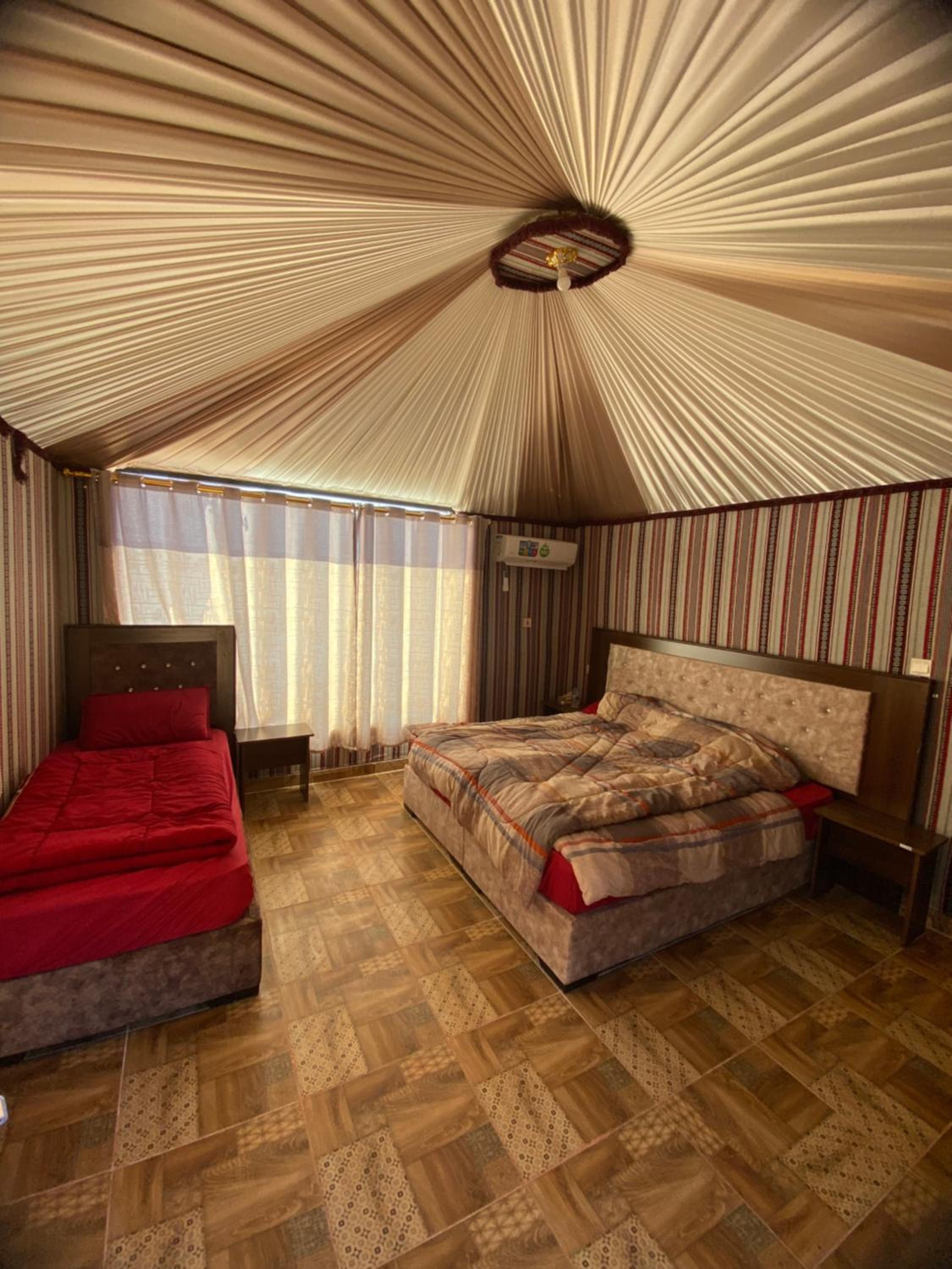 Bedouin Secret Camp