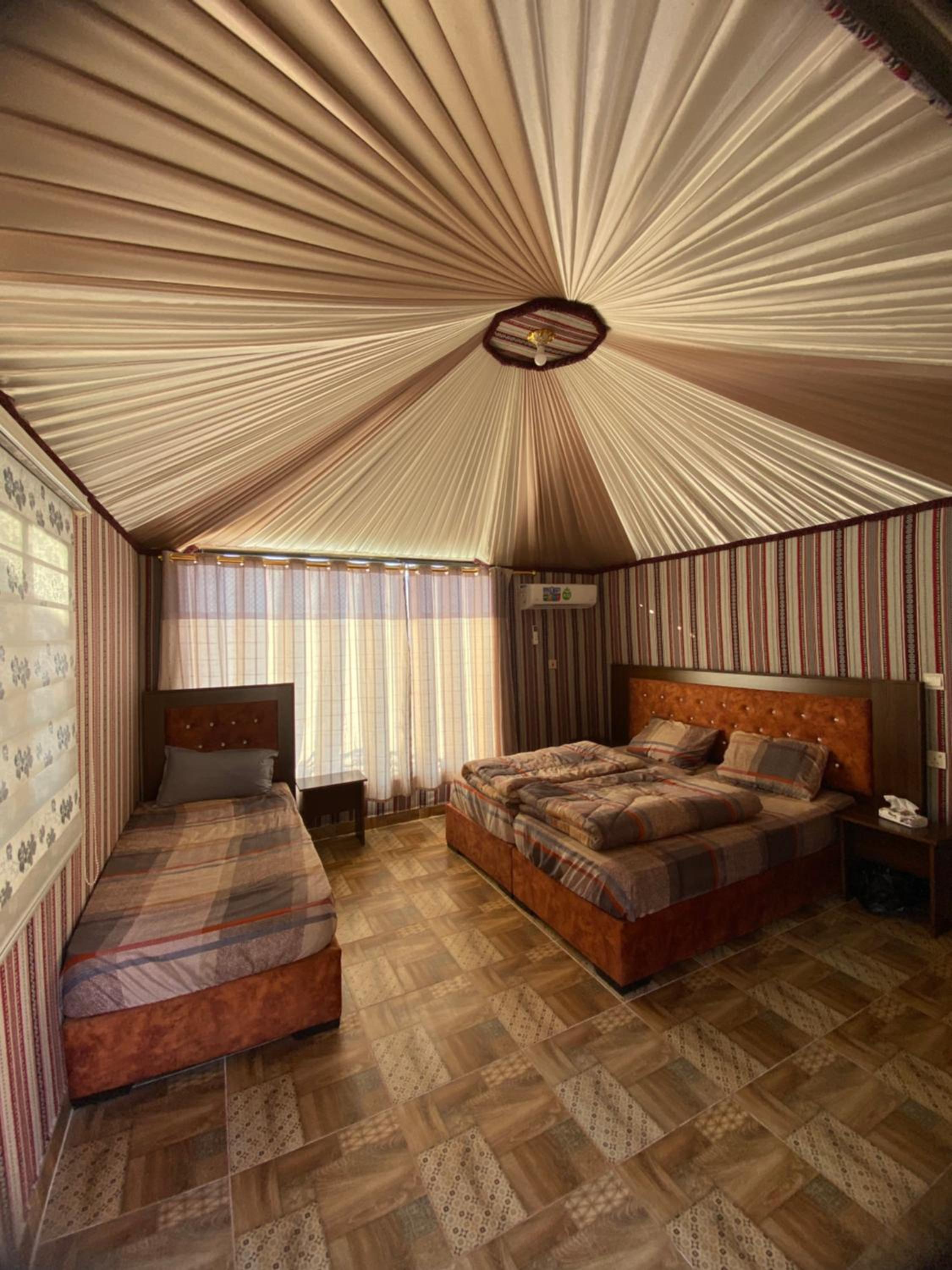 Bedouin Secret Camp
