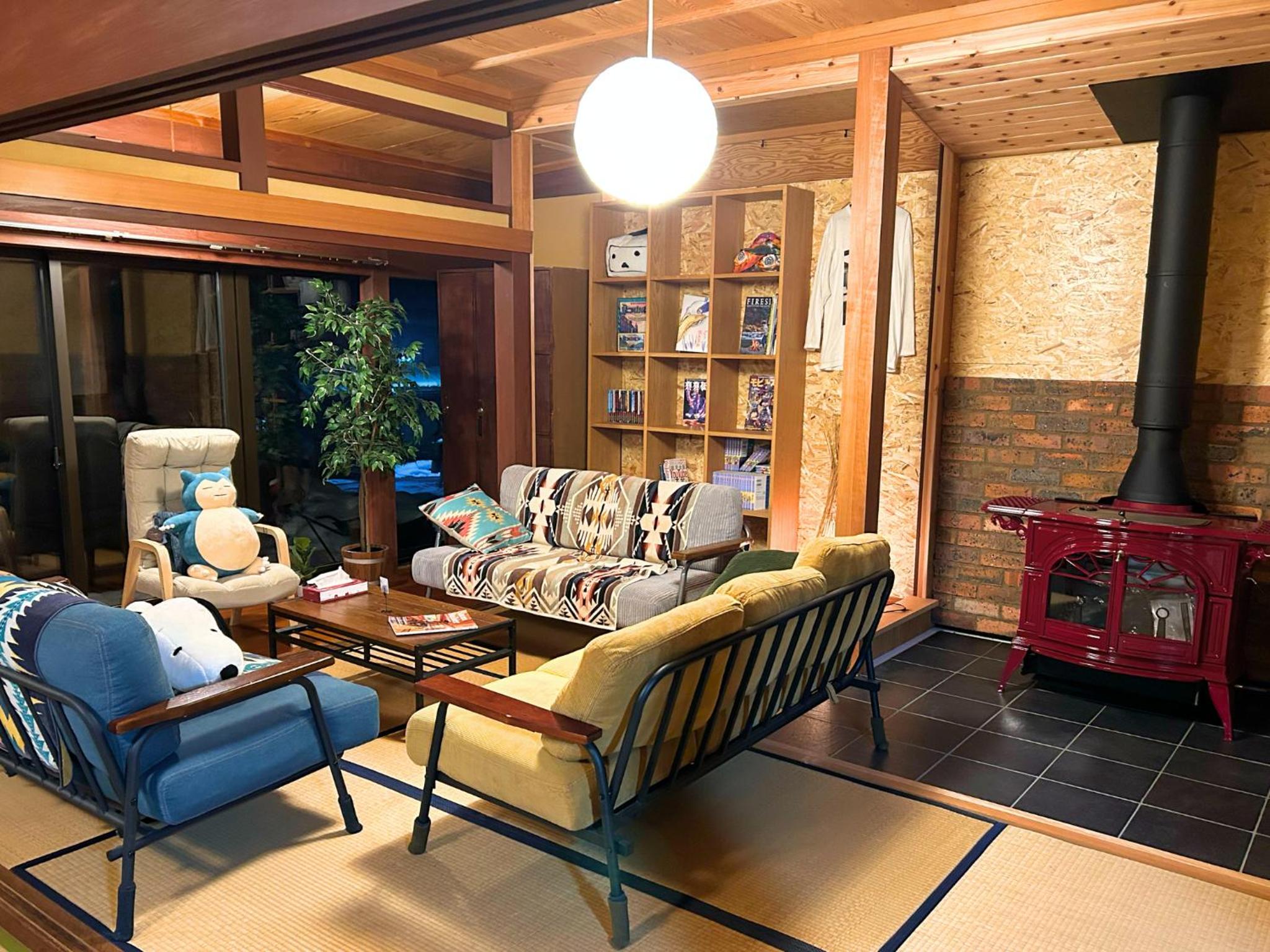 lounge