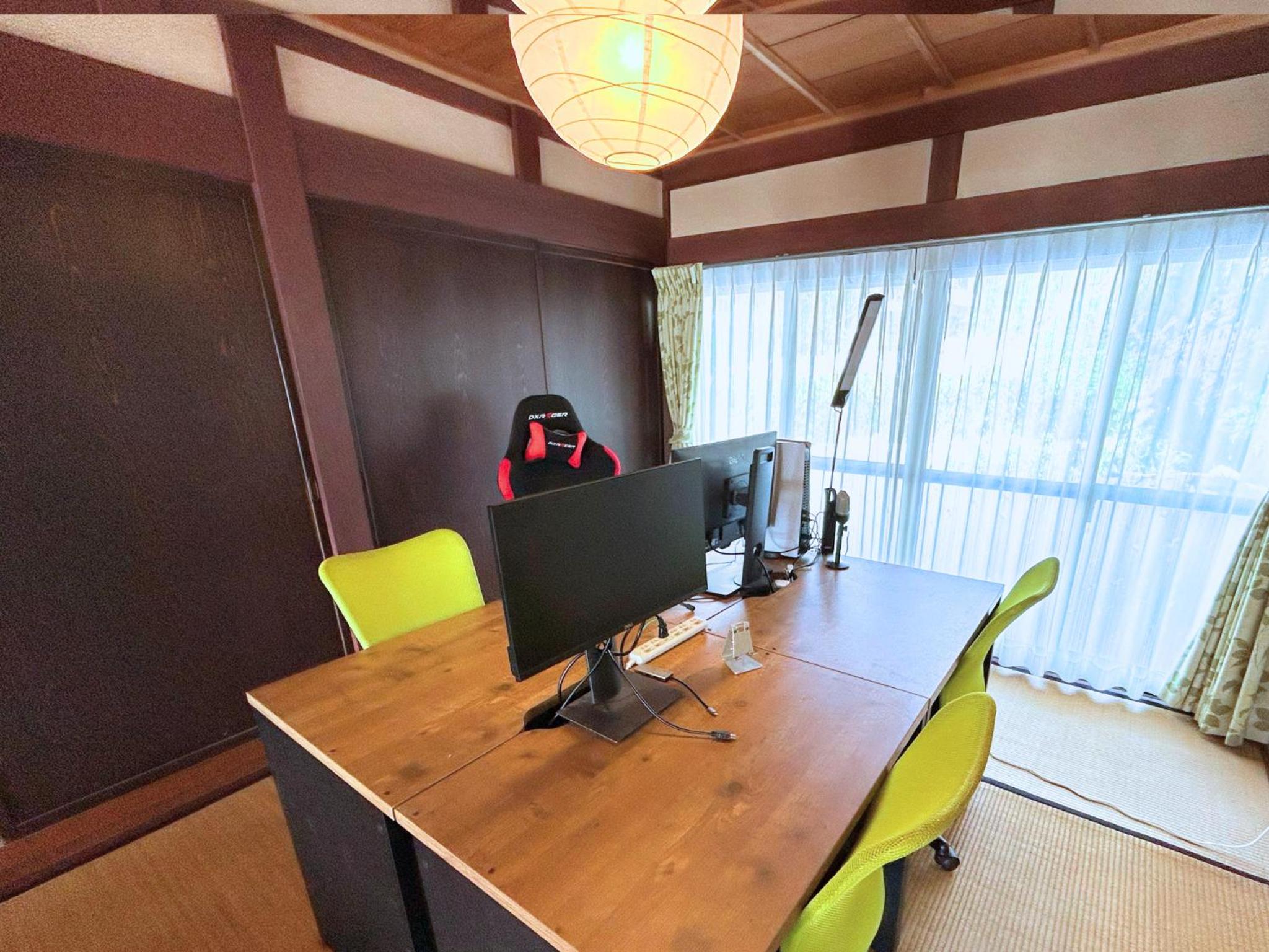 Guest House DETARAMESO view 4