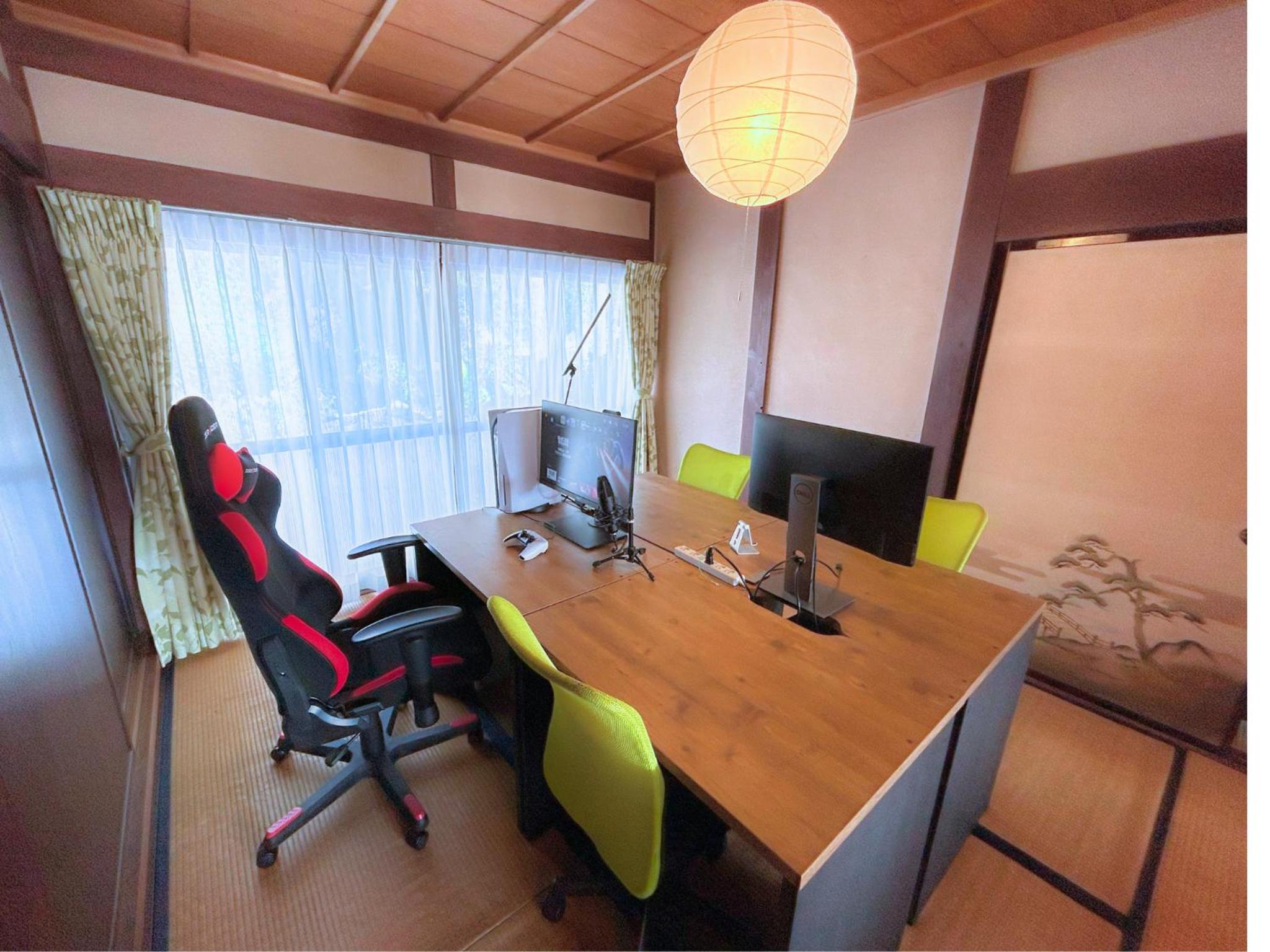 Guest House DETARAMESO view 2