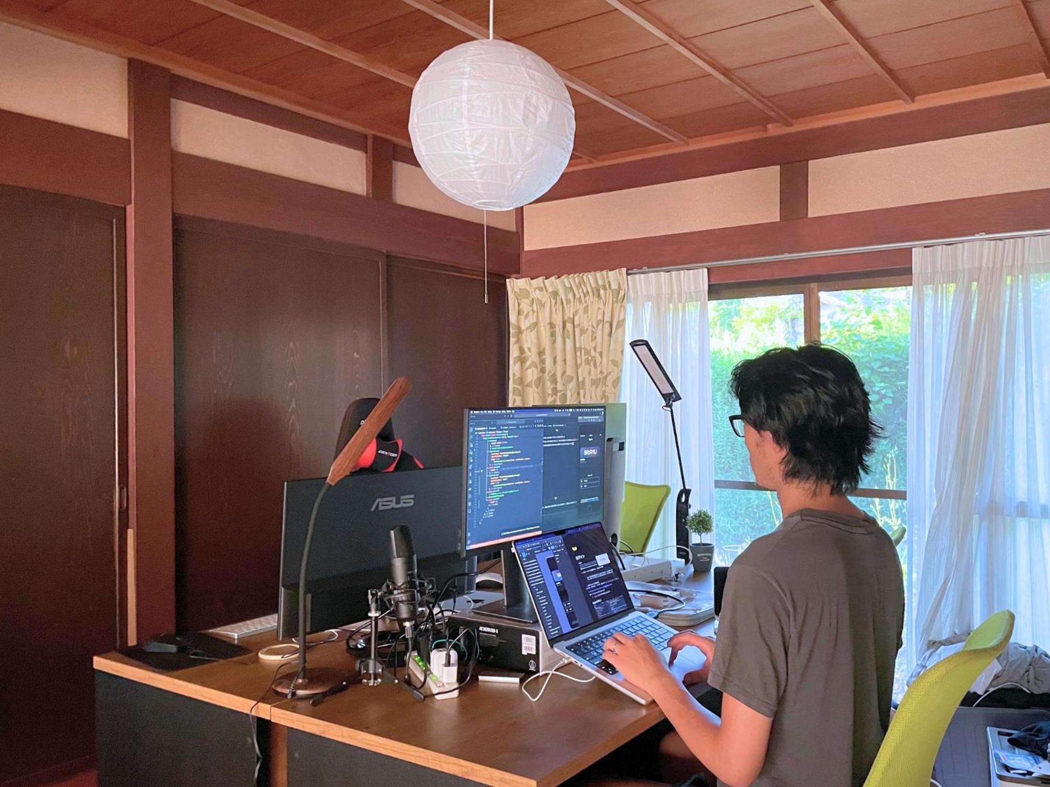 Guest House DETARAMESO view 5